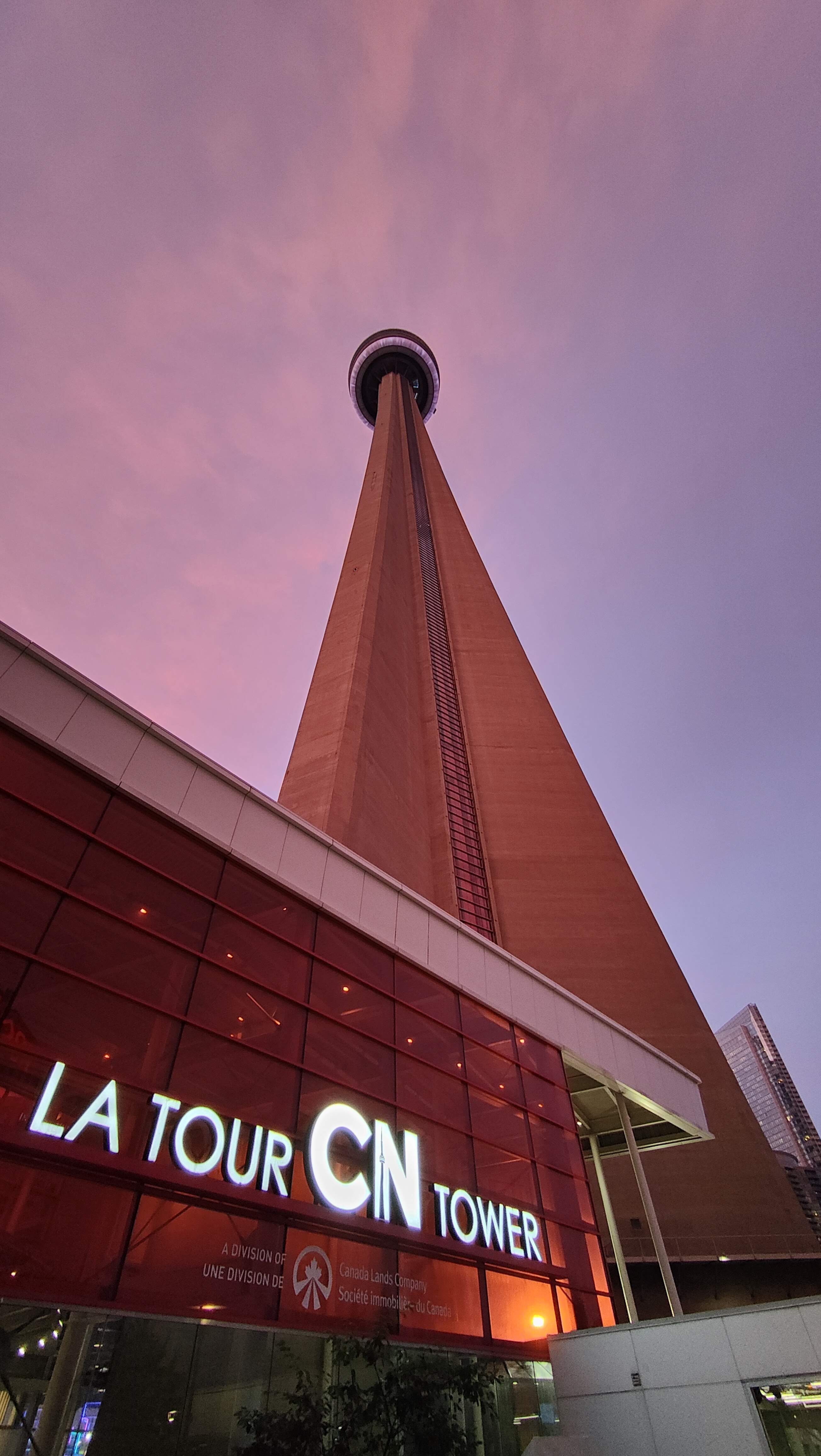 CN Tower