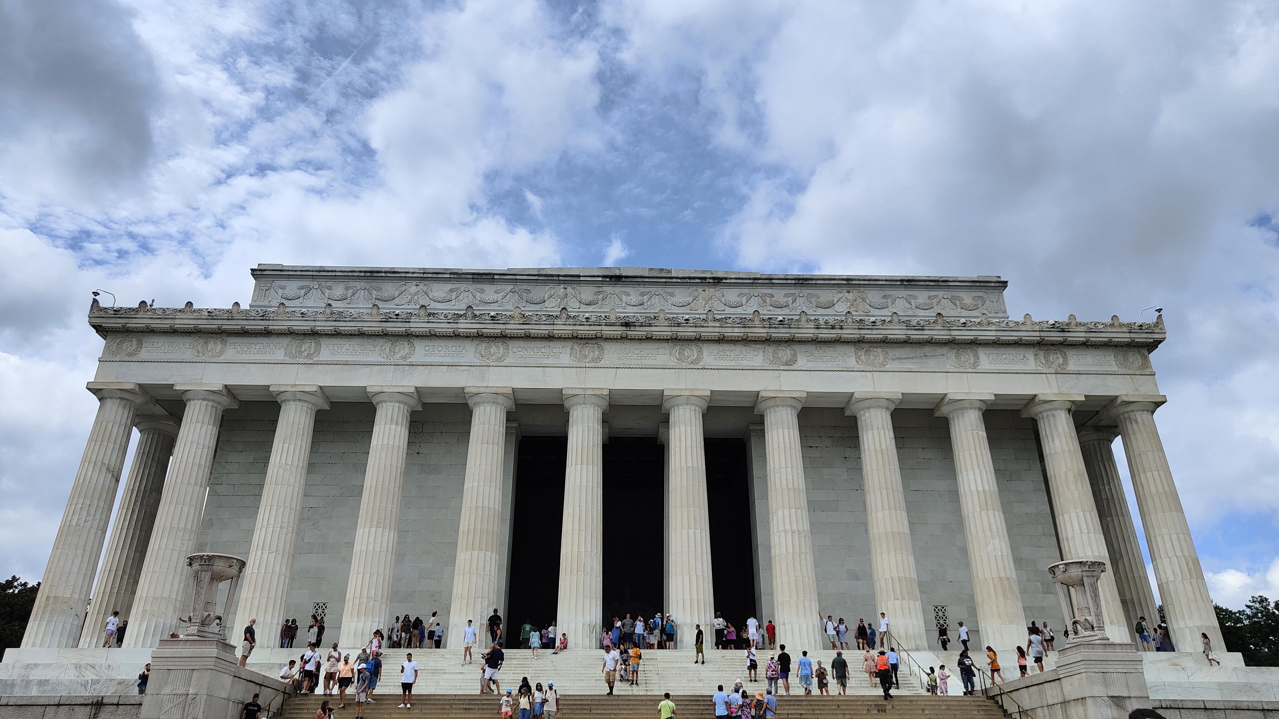 Lincoln Memorial