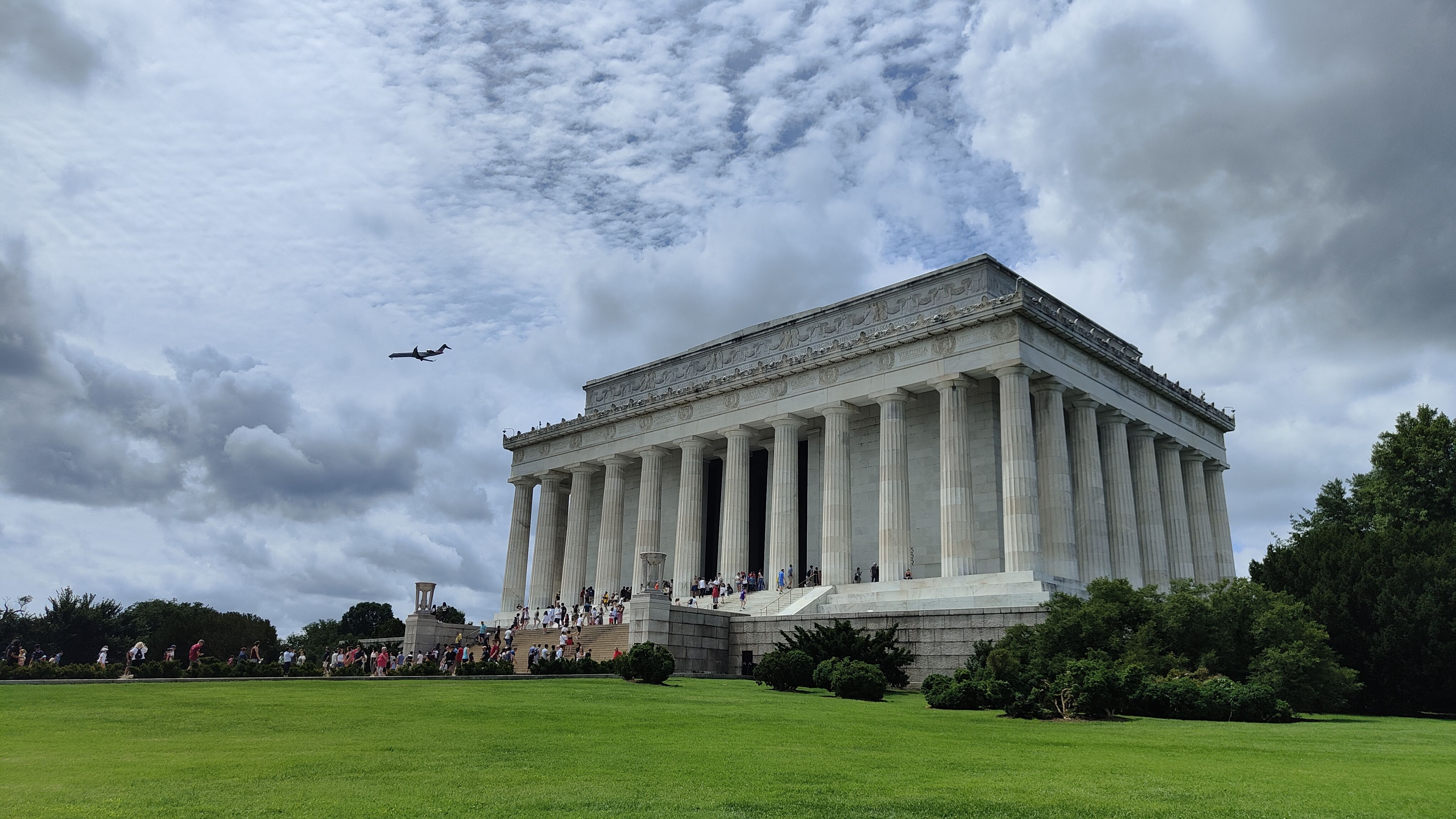 Lincoln Memorial