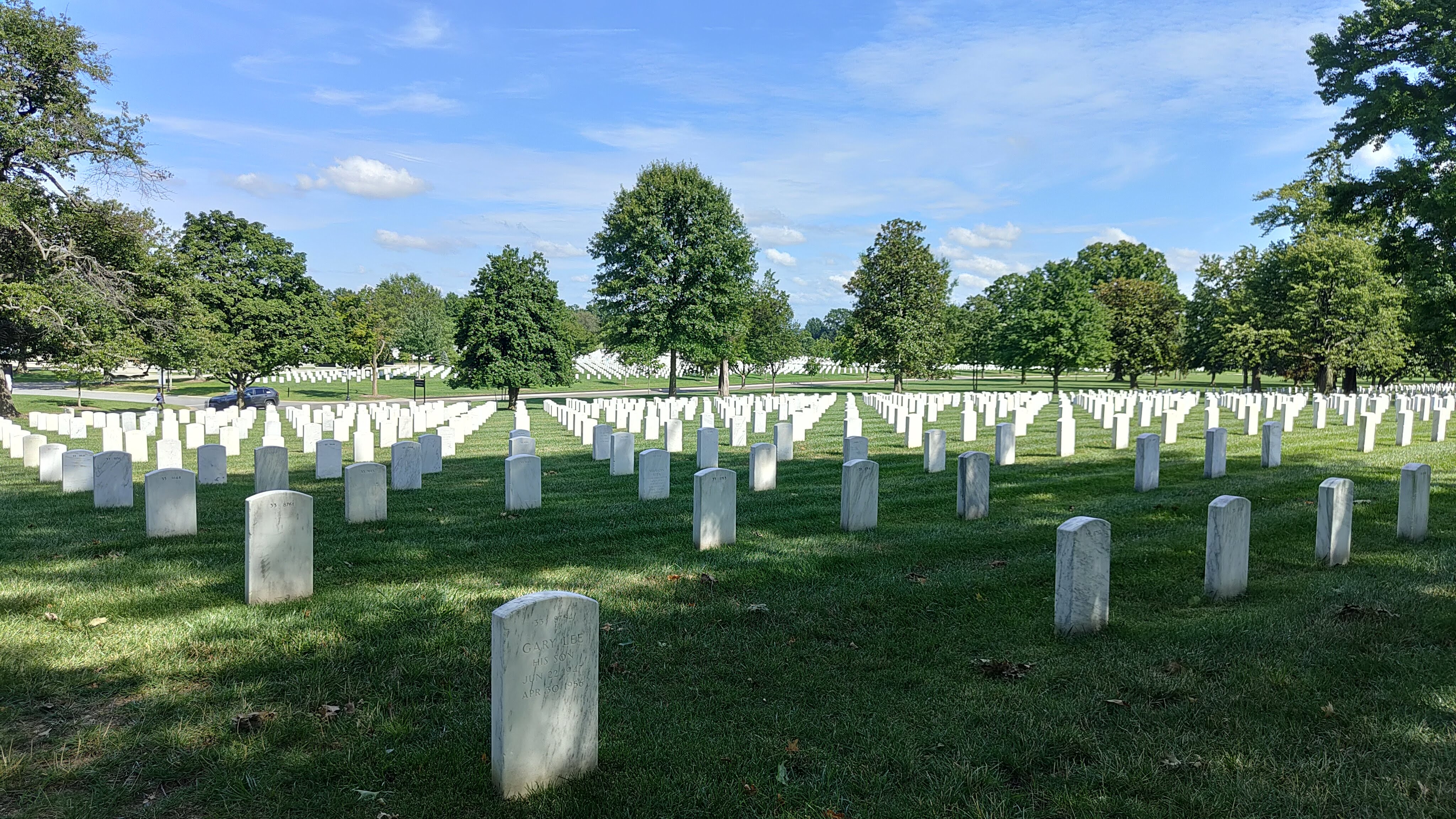 Arlington National Cemetery