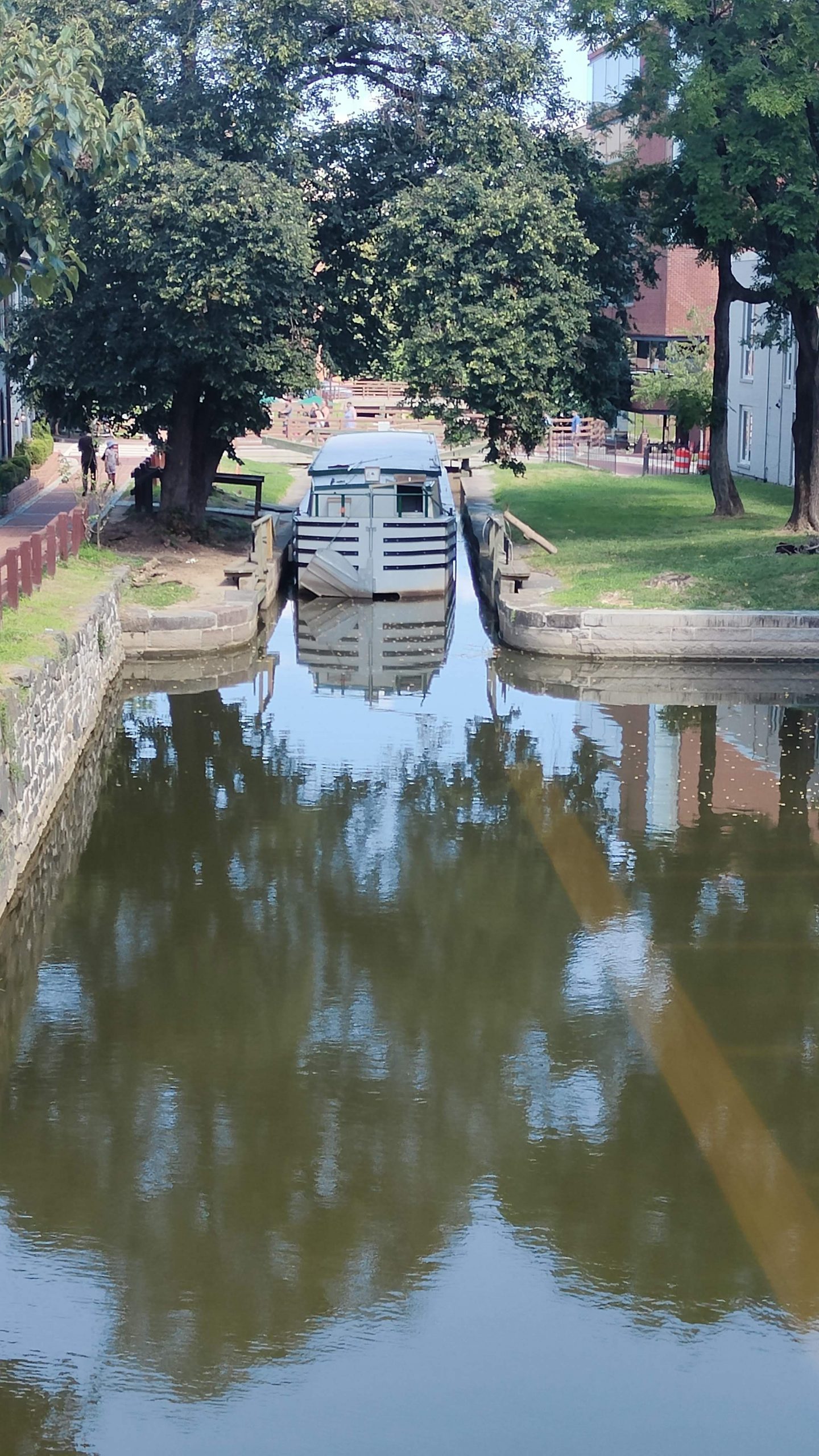 Canal de Georgetown