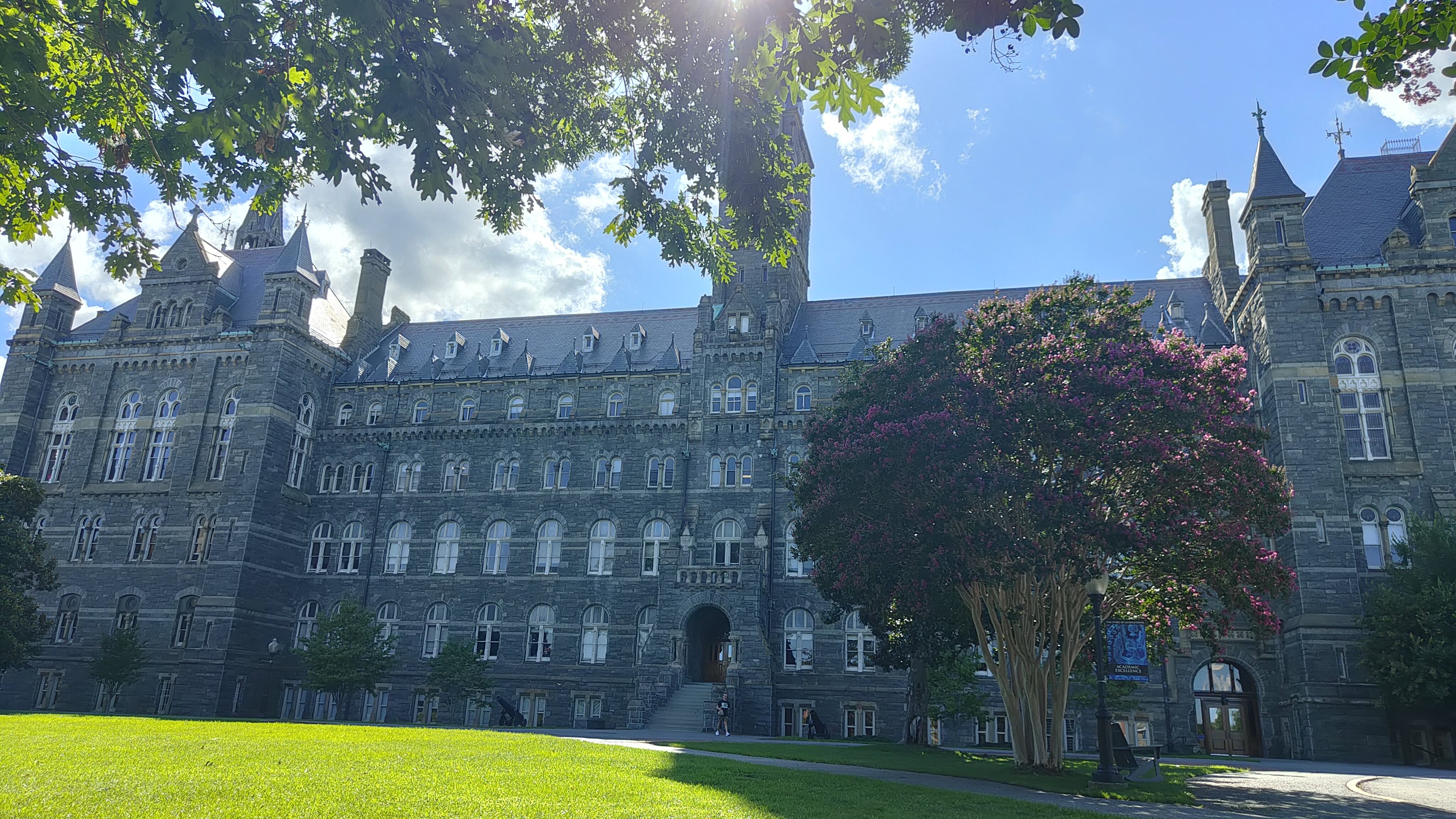 Universit├® de Georgetown