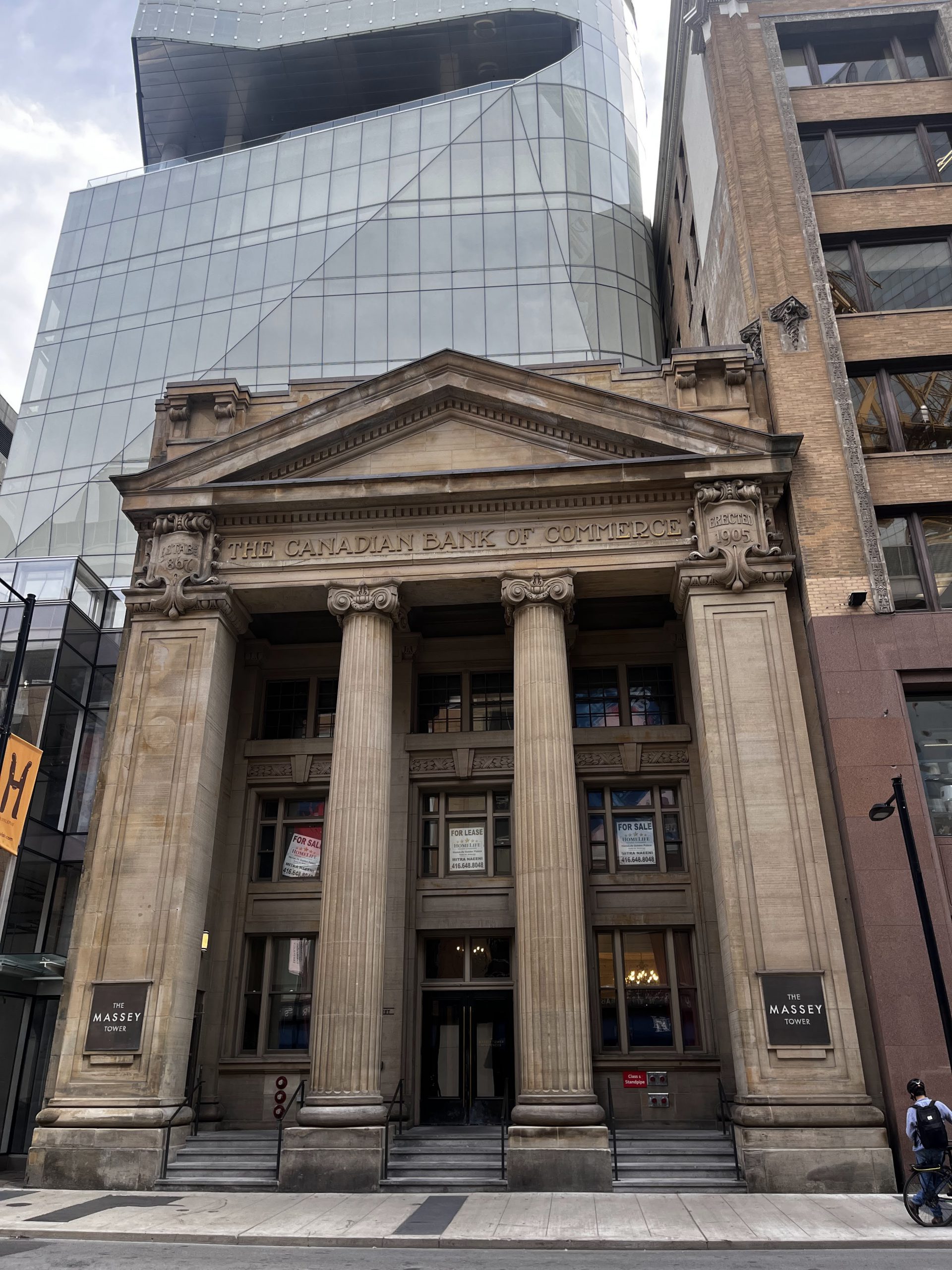 Rue Yonge