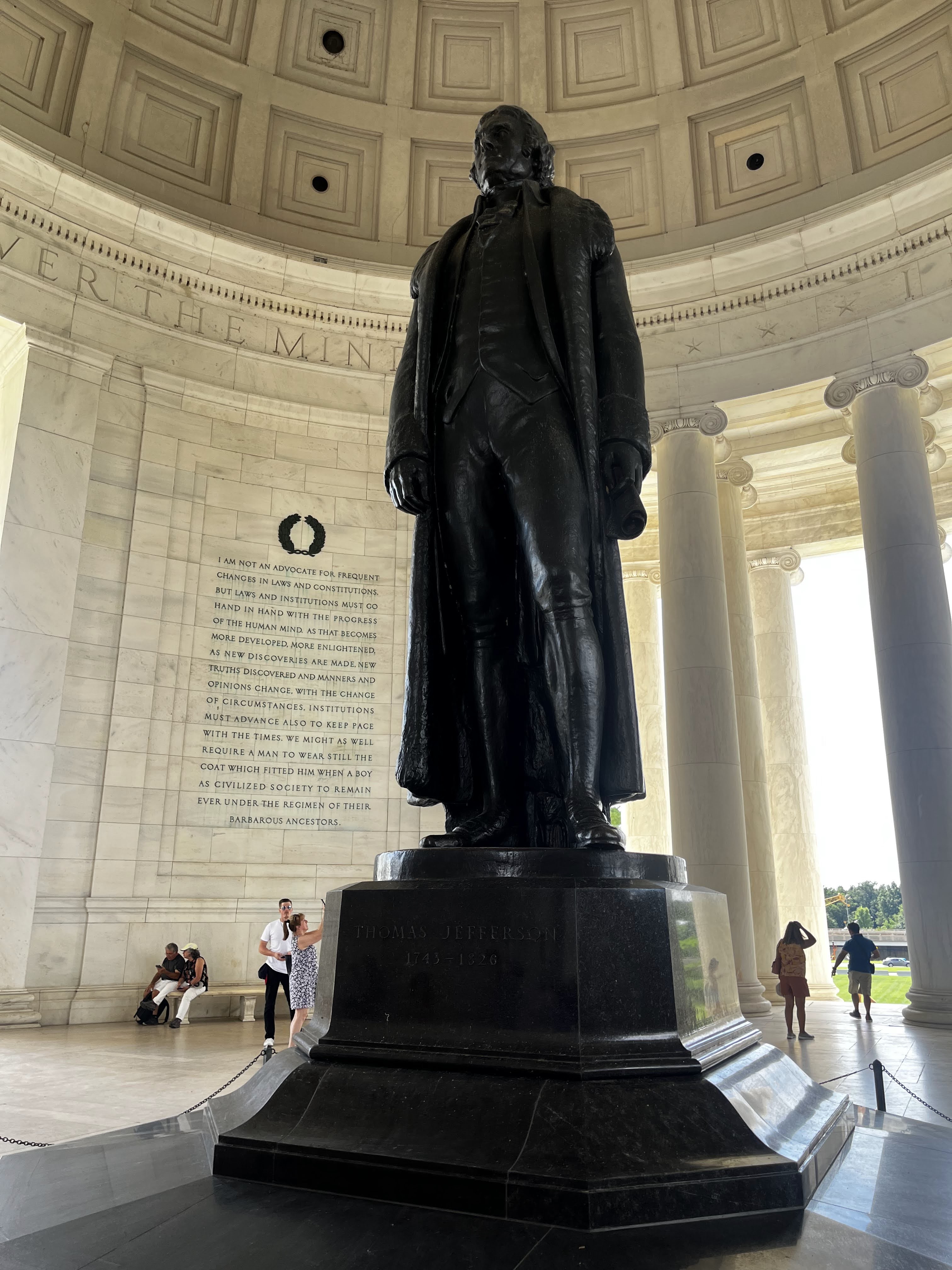 Thomas Jefferson Memorial