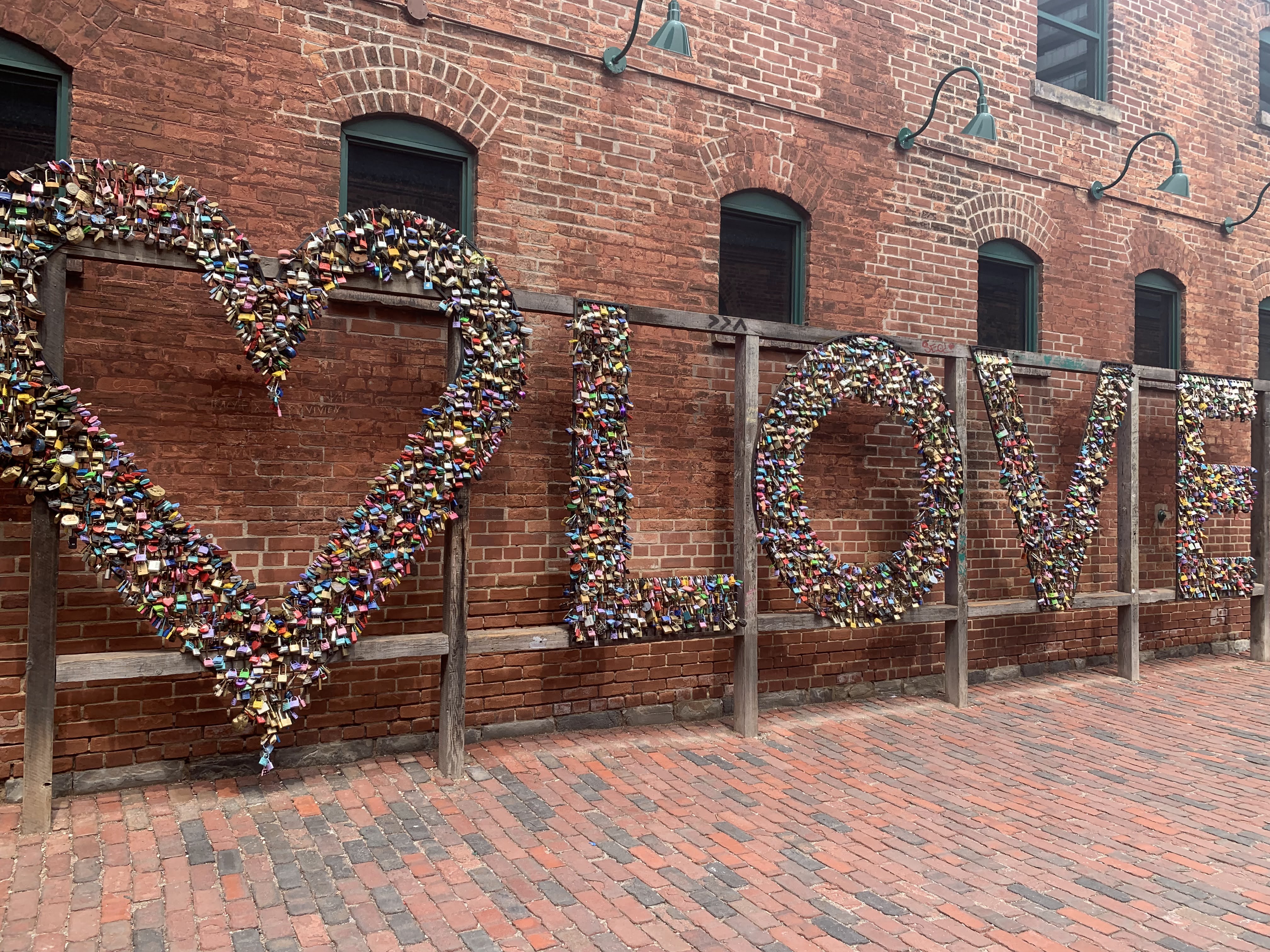 Distillery District