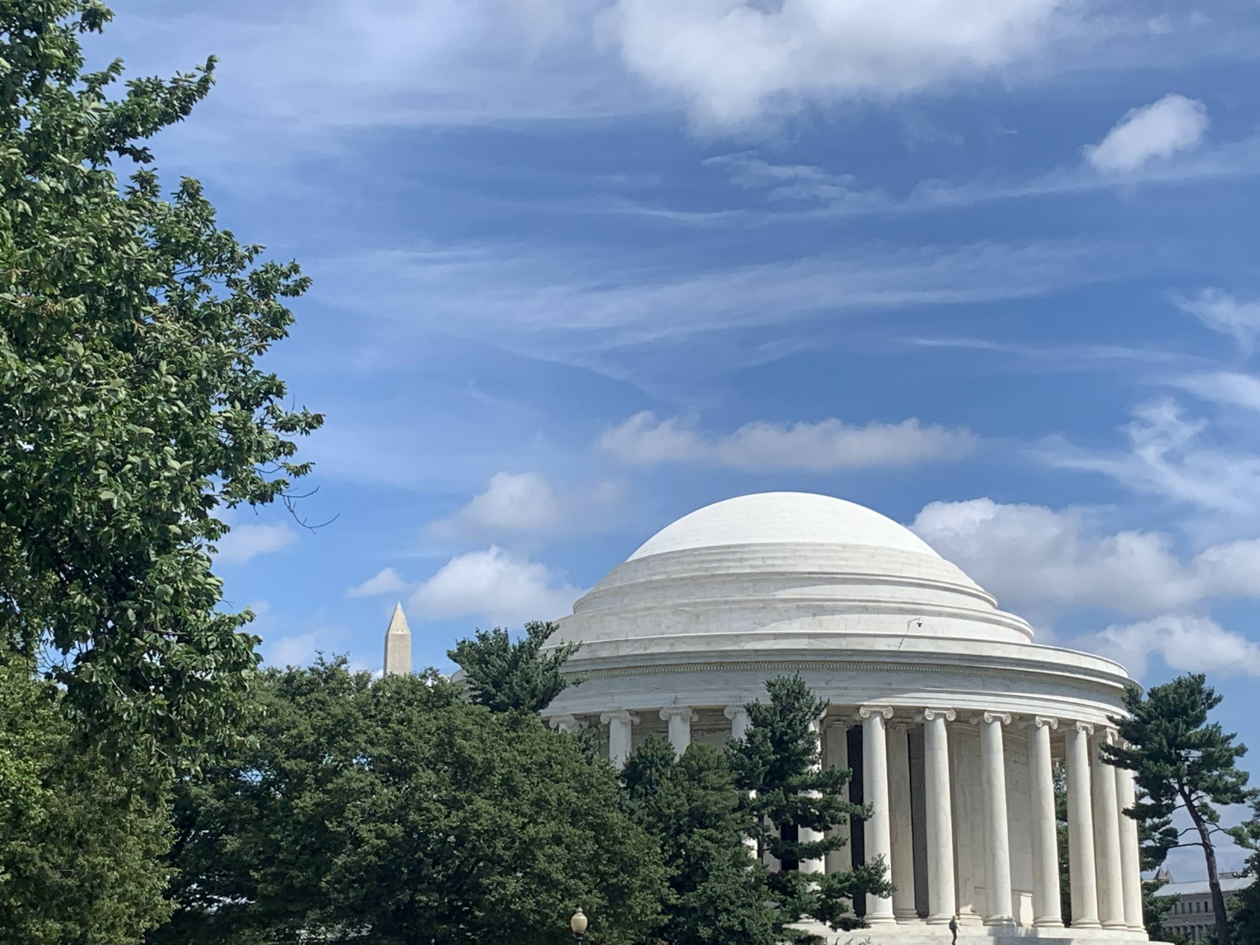 Thomas Jefferson Memorial