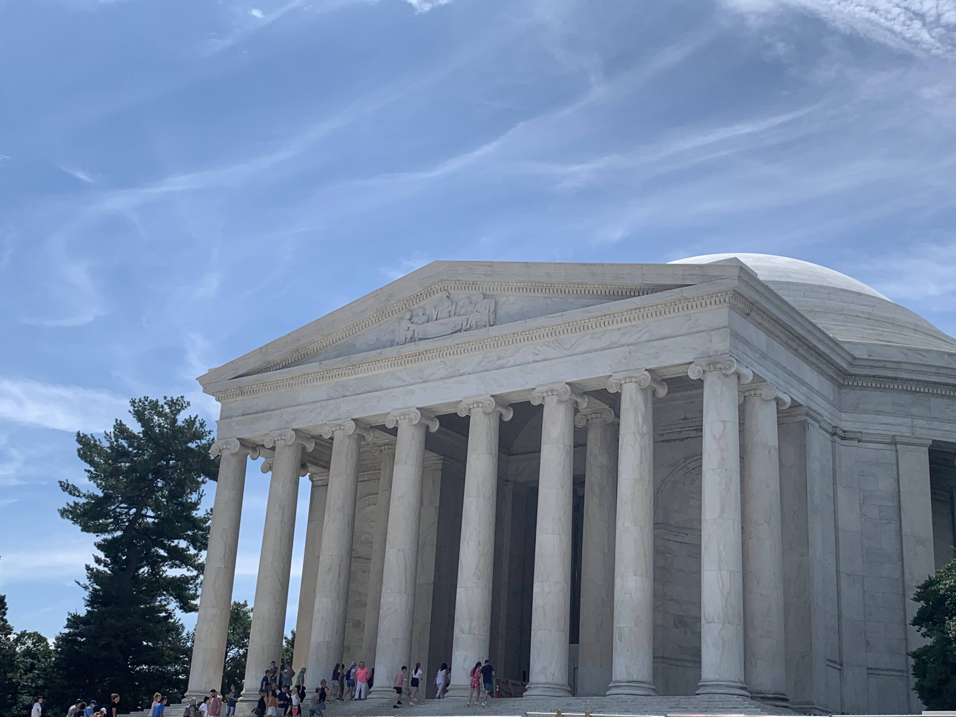 Thomas Jefferson Memorial