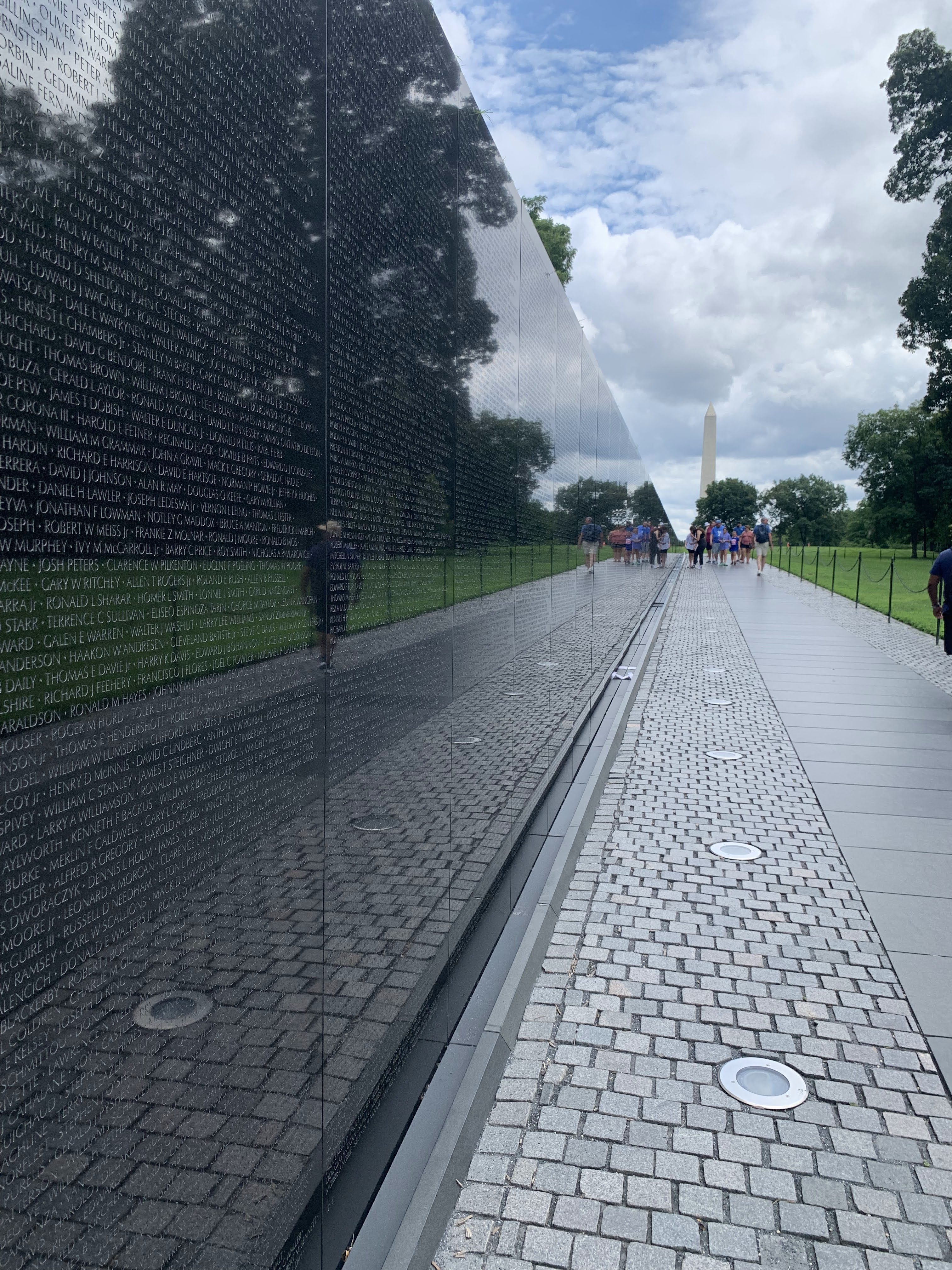 Vietnam Veterans Memorial