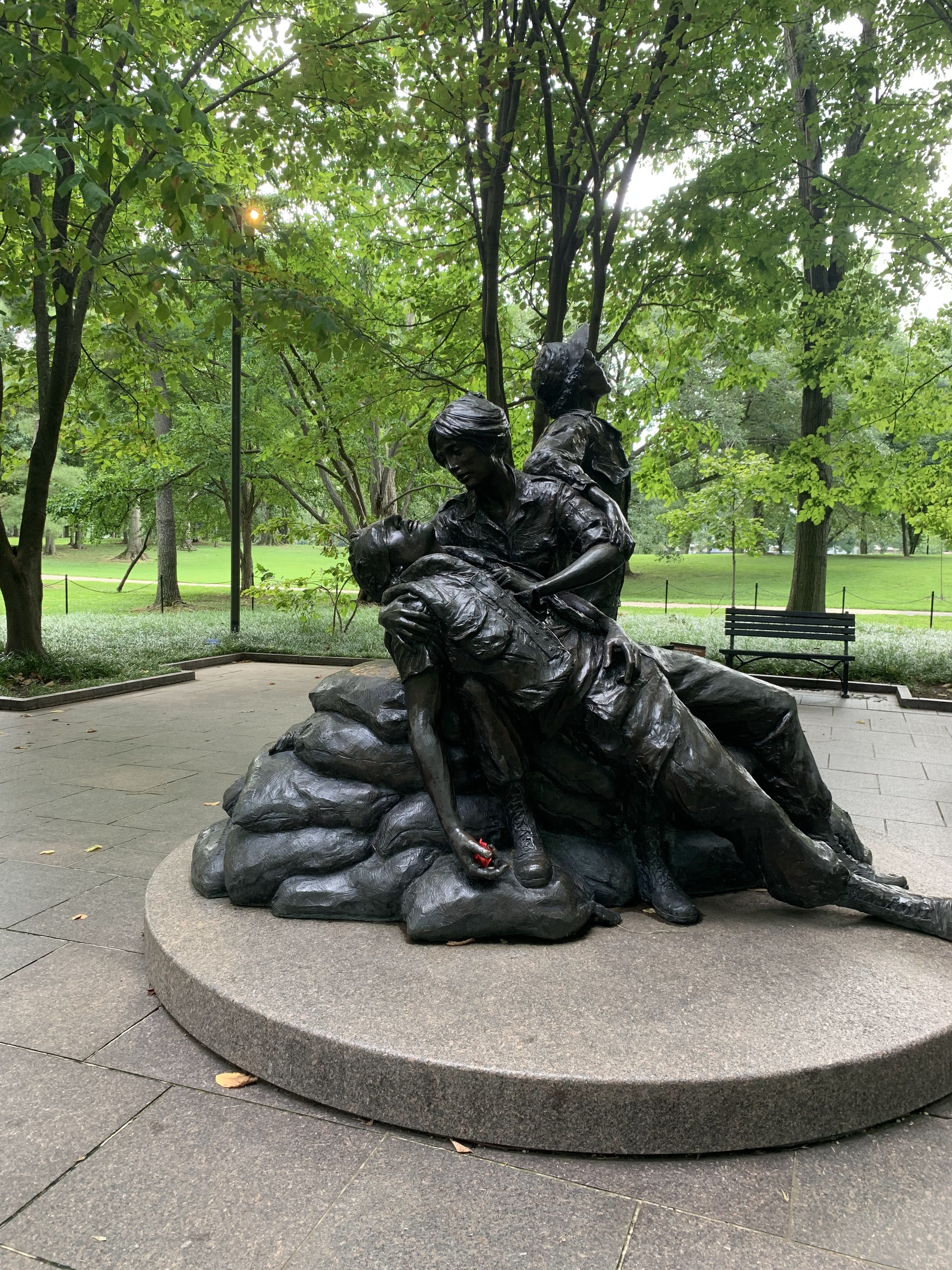 Vietnam Women's Memorial