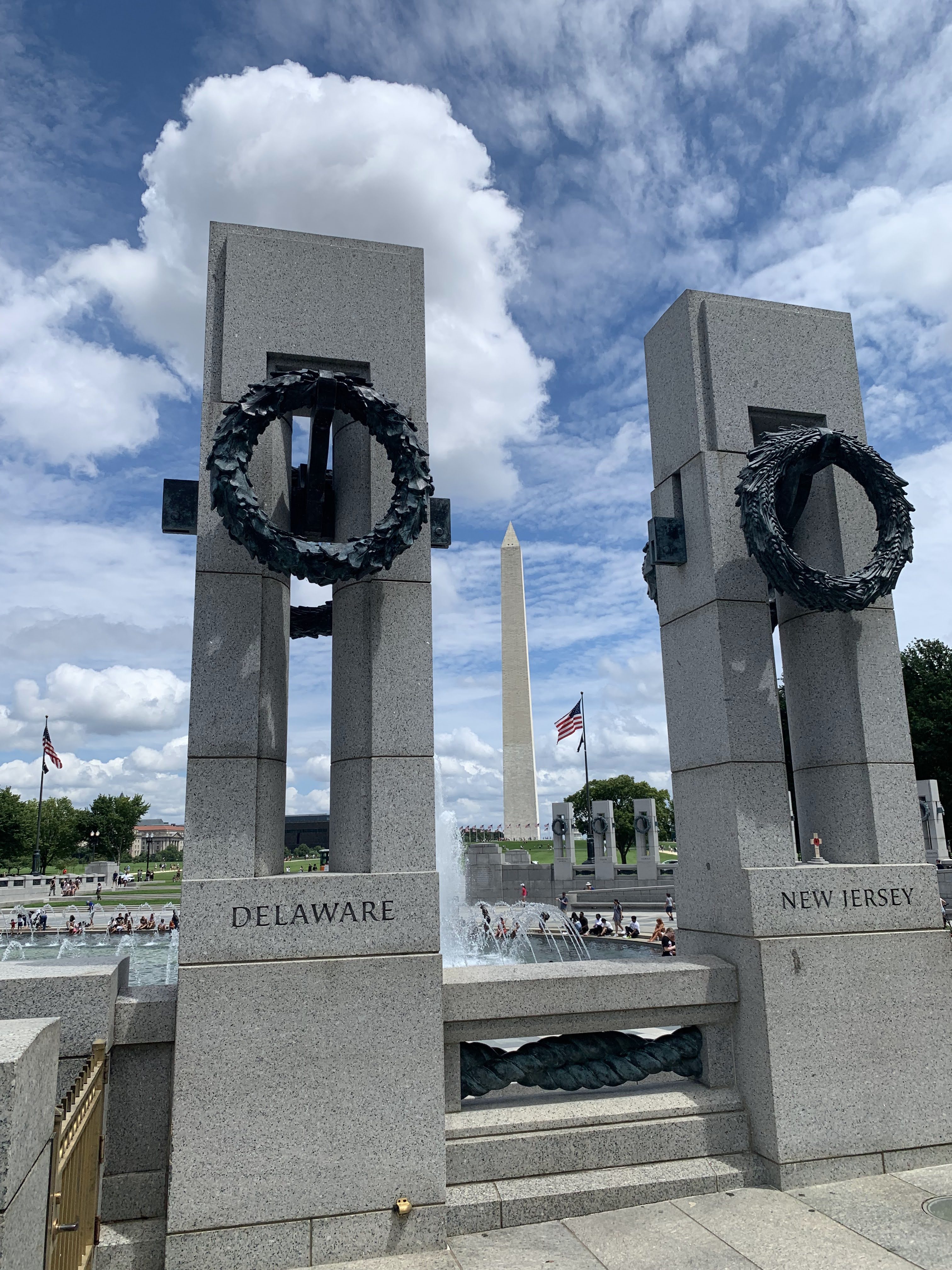 National World War II Memorial