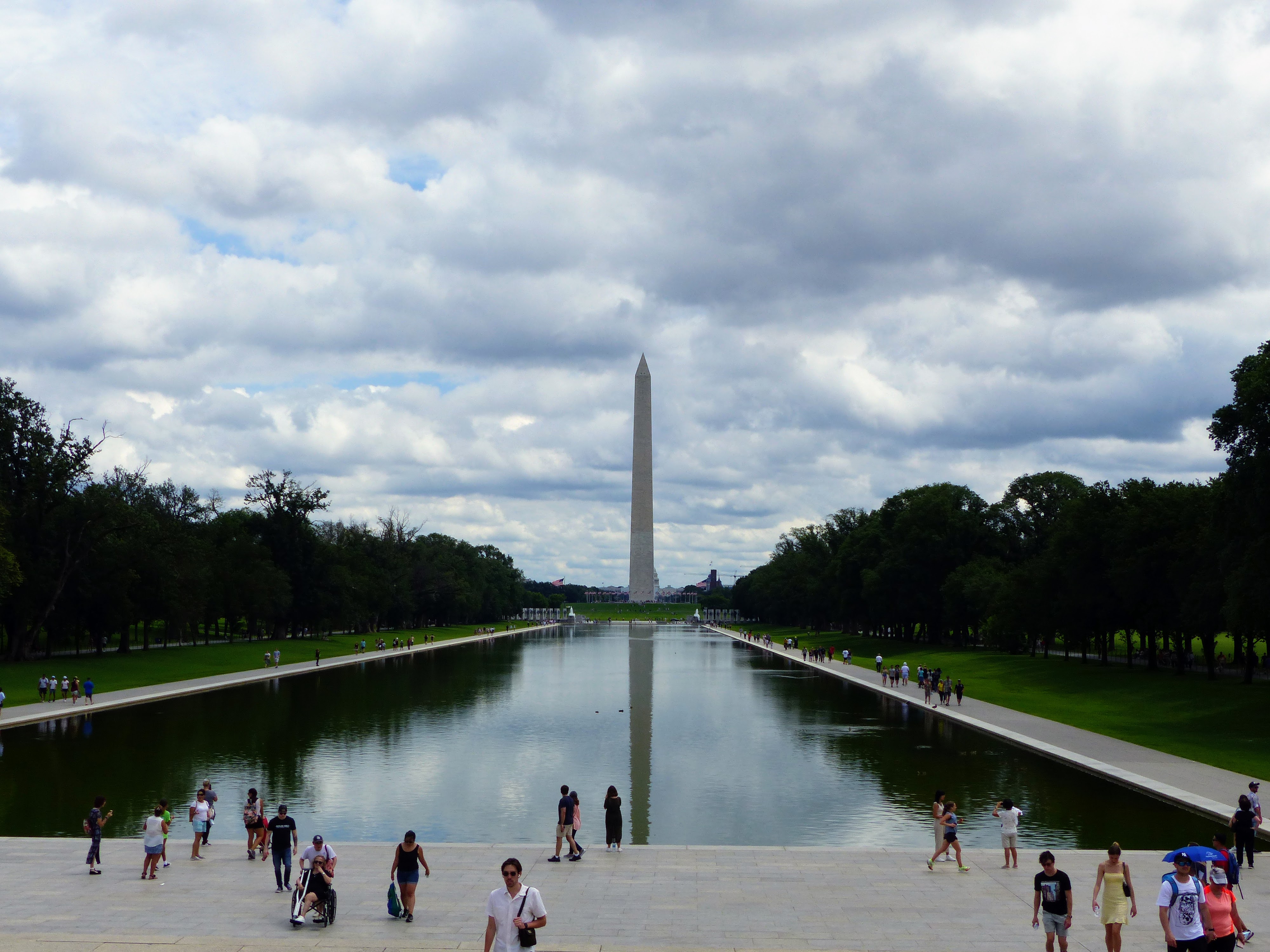 Reflecting Pool
