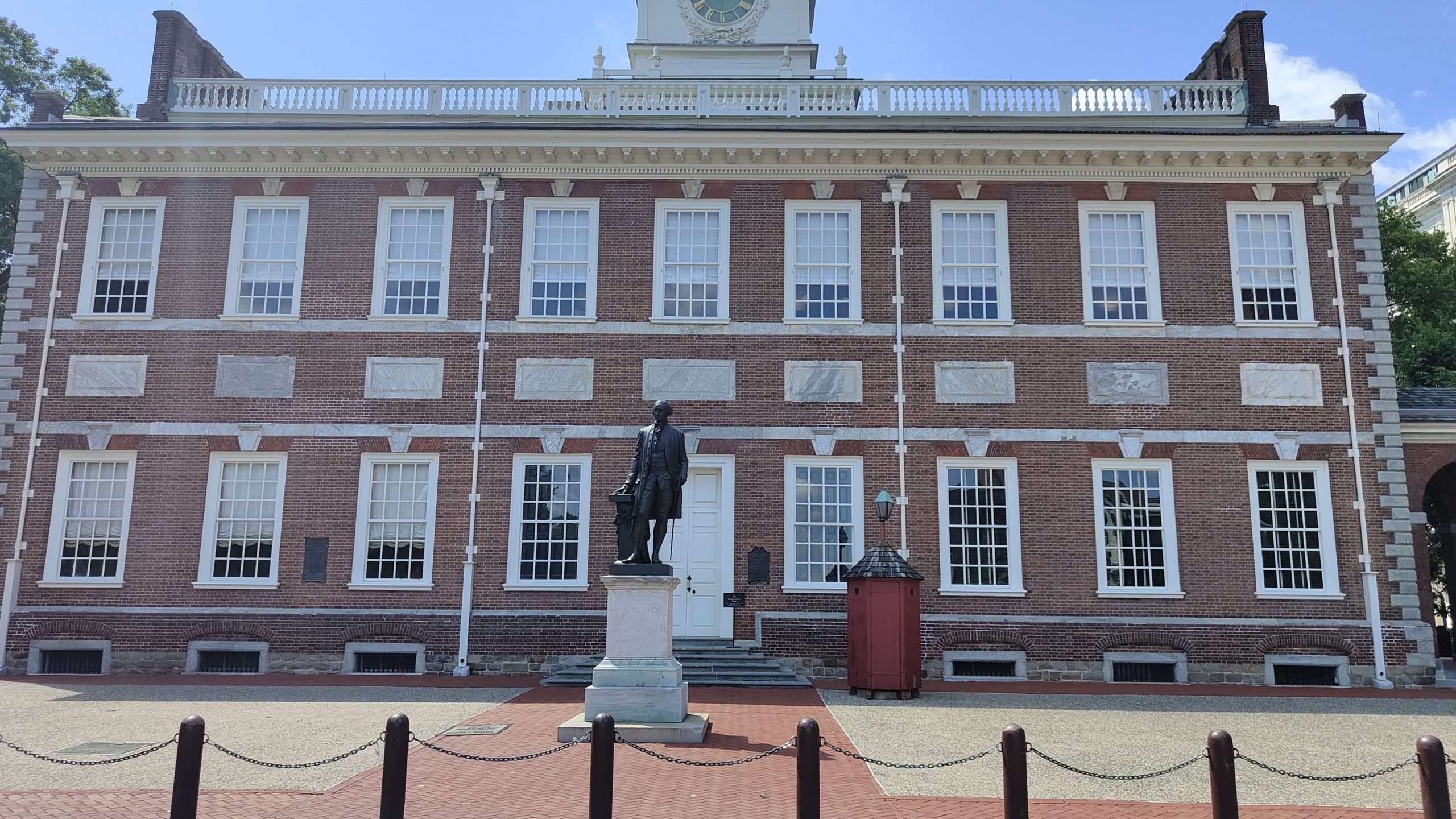 Independence Hall