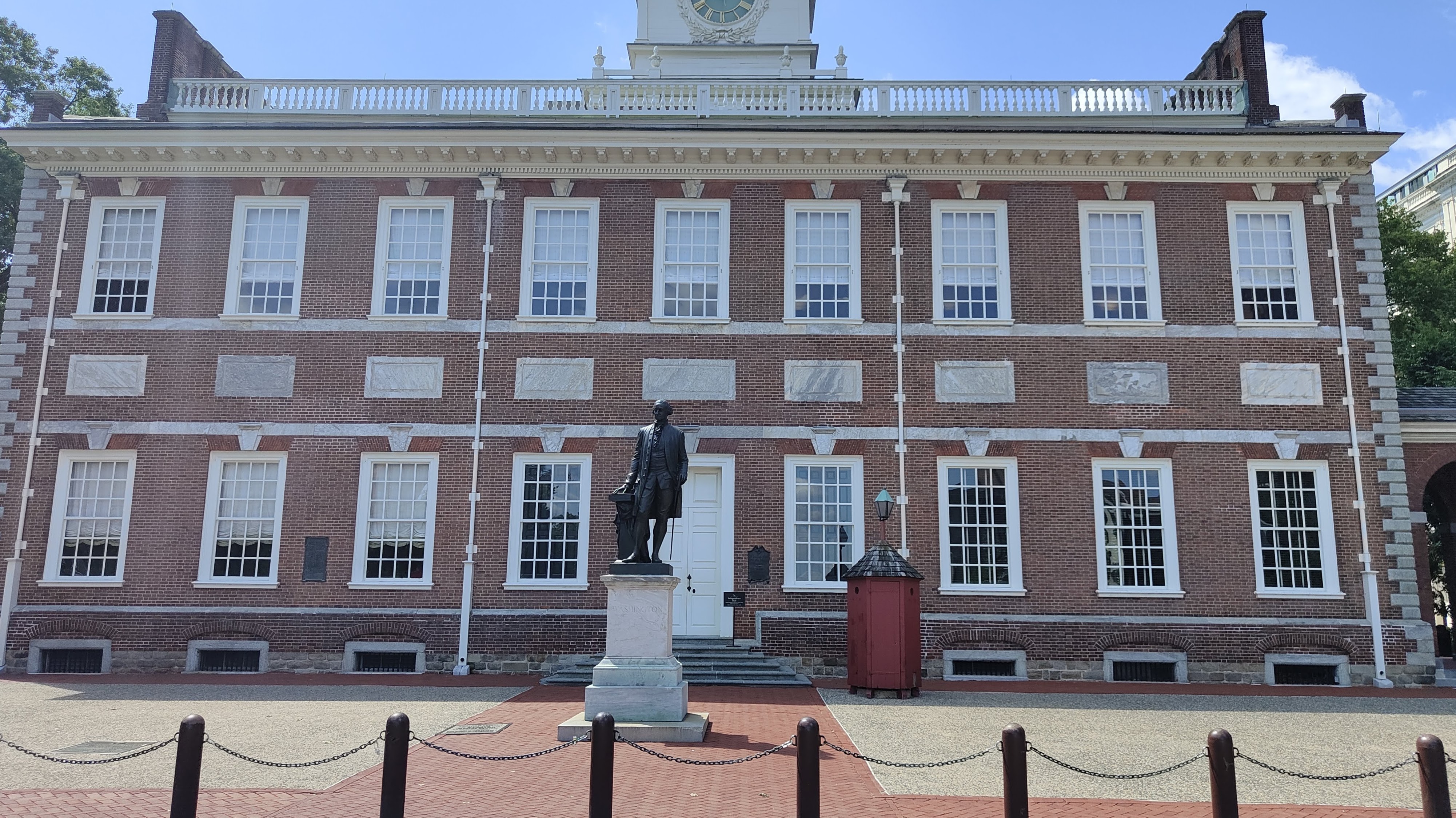 Independence Hall