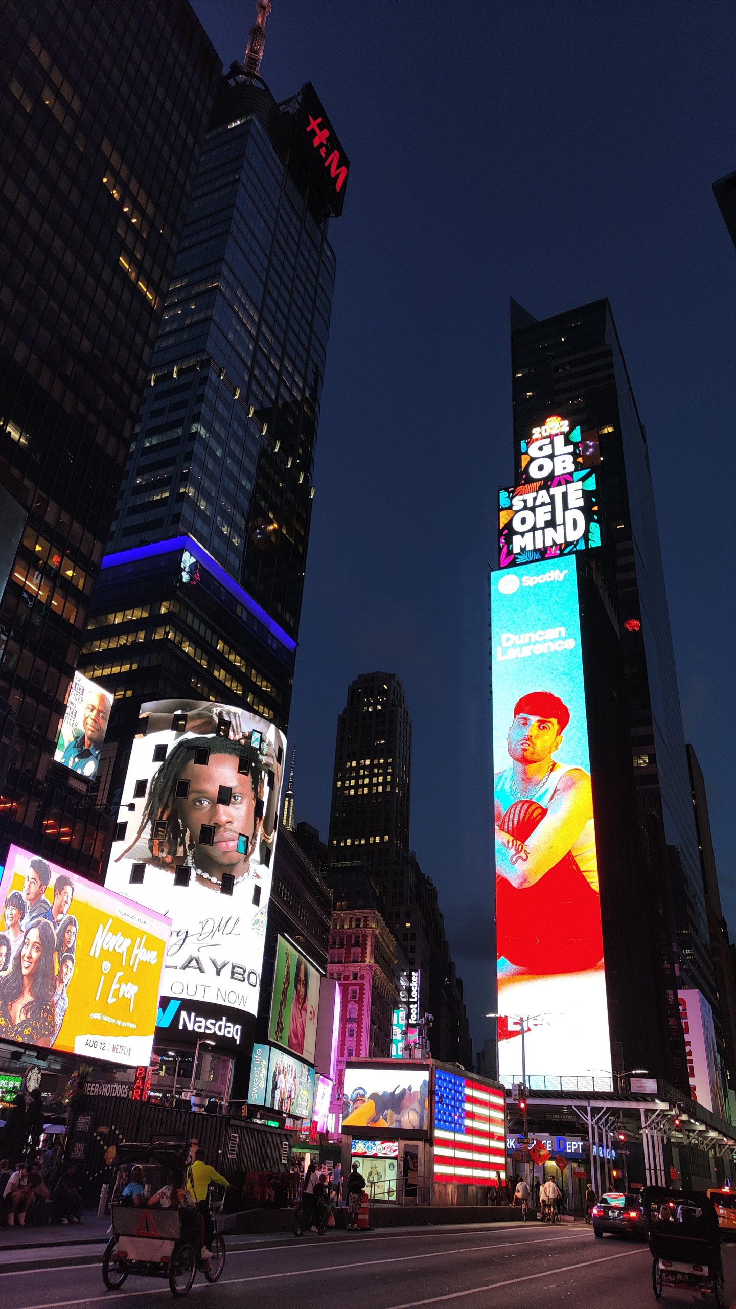 Times Square