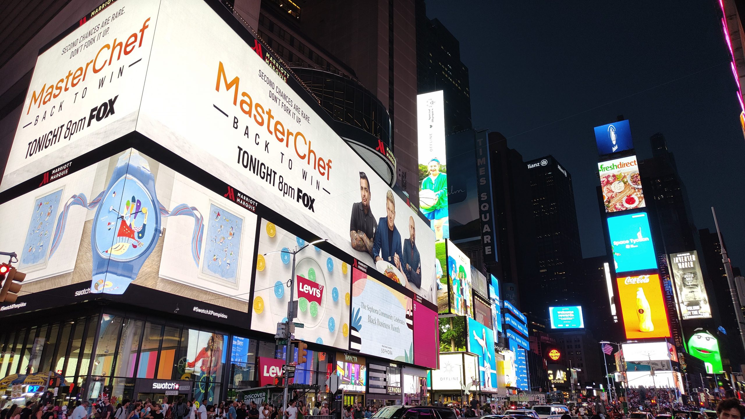 Times Square