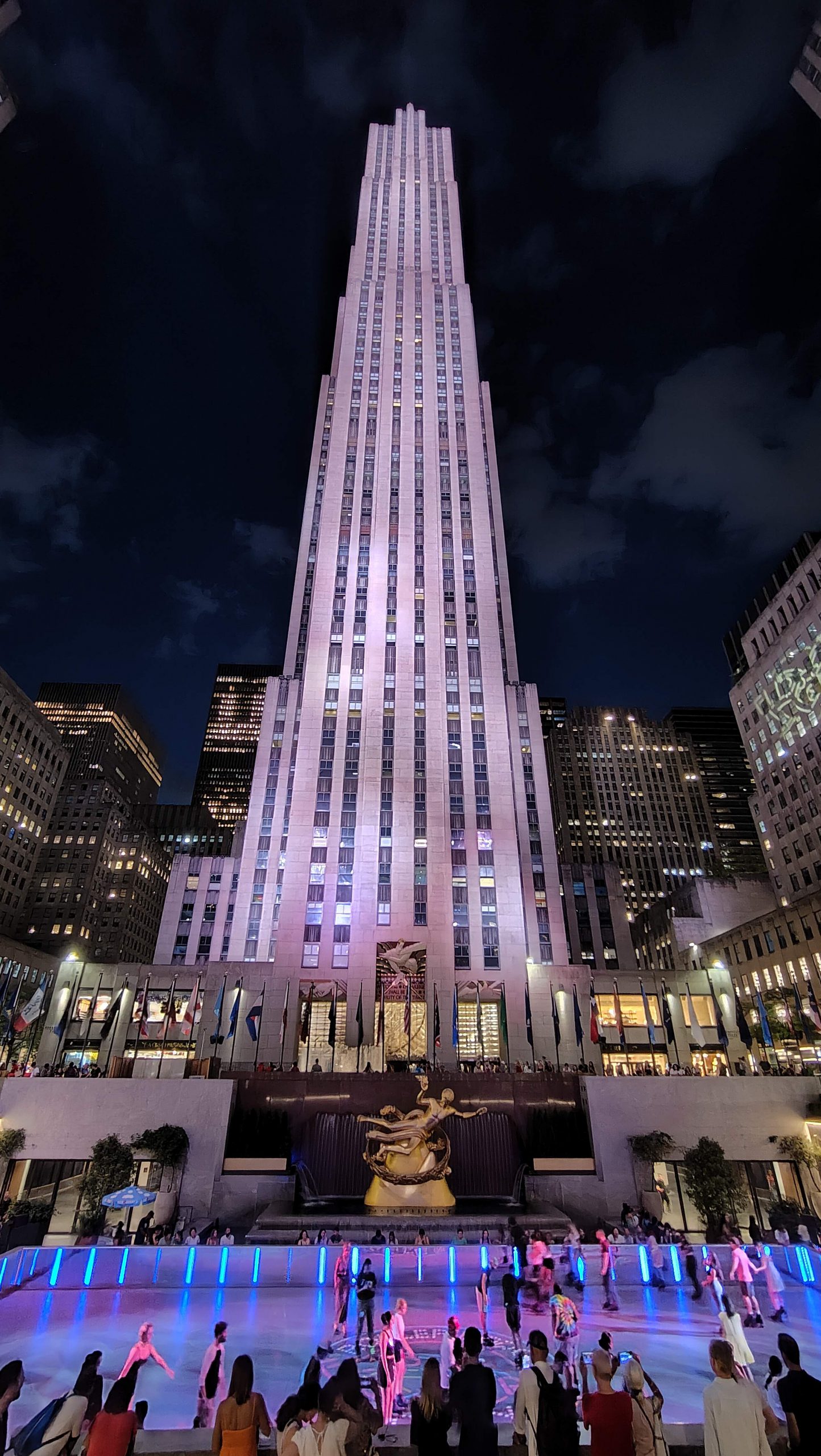 Rockefeller Center