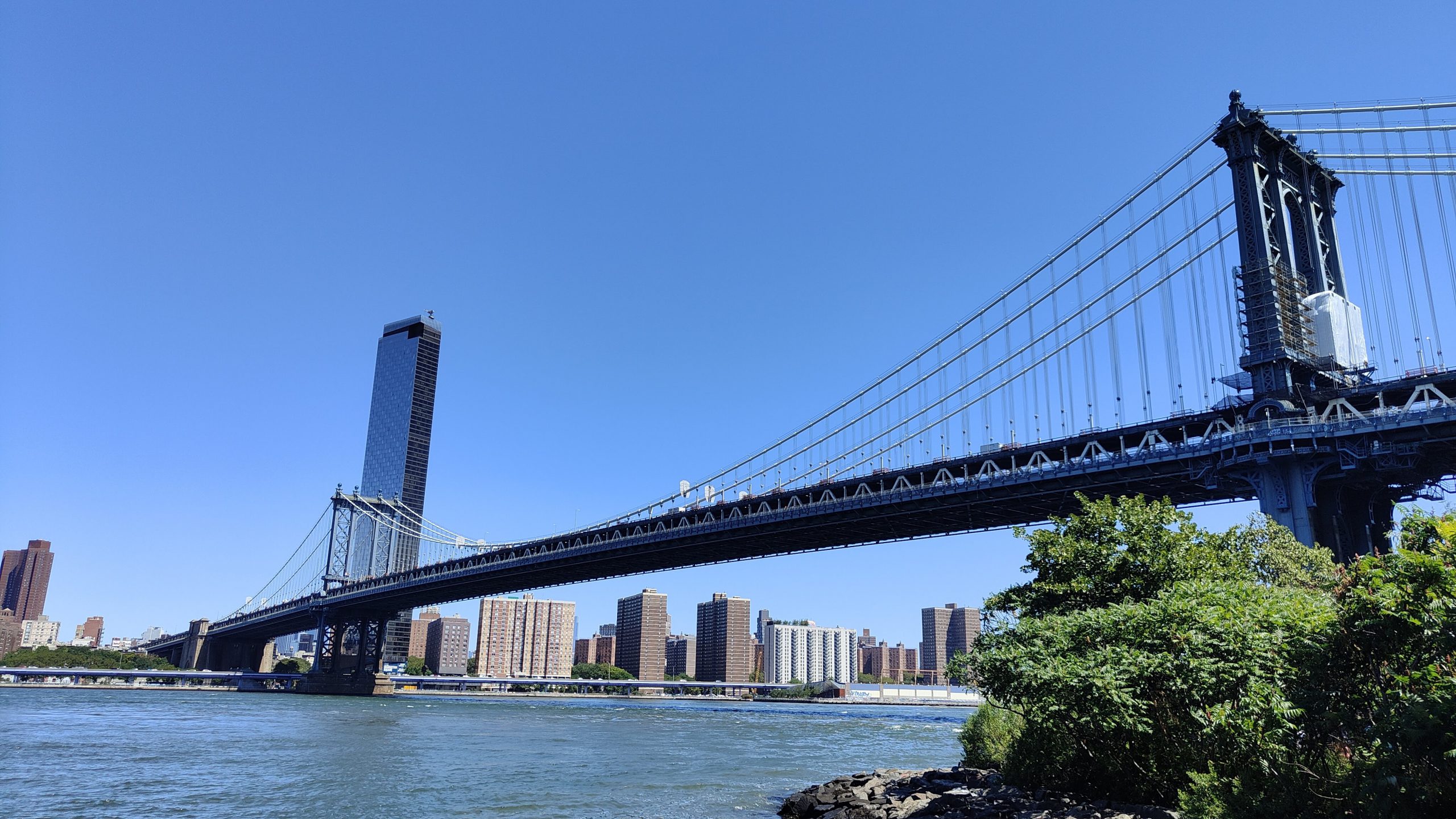Manhattan Bridge