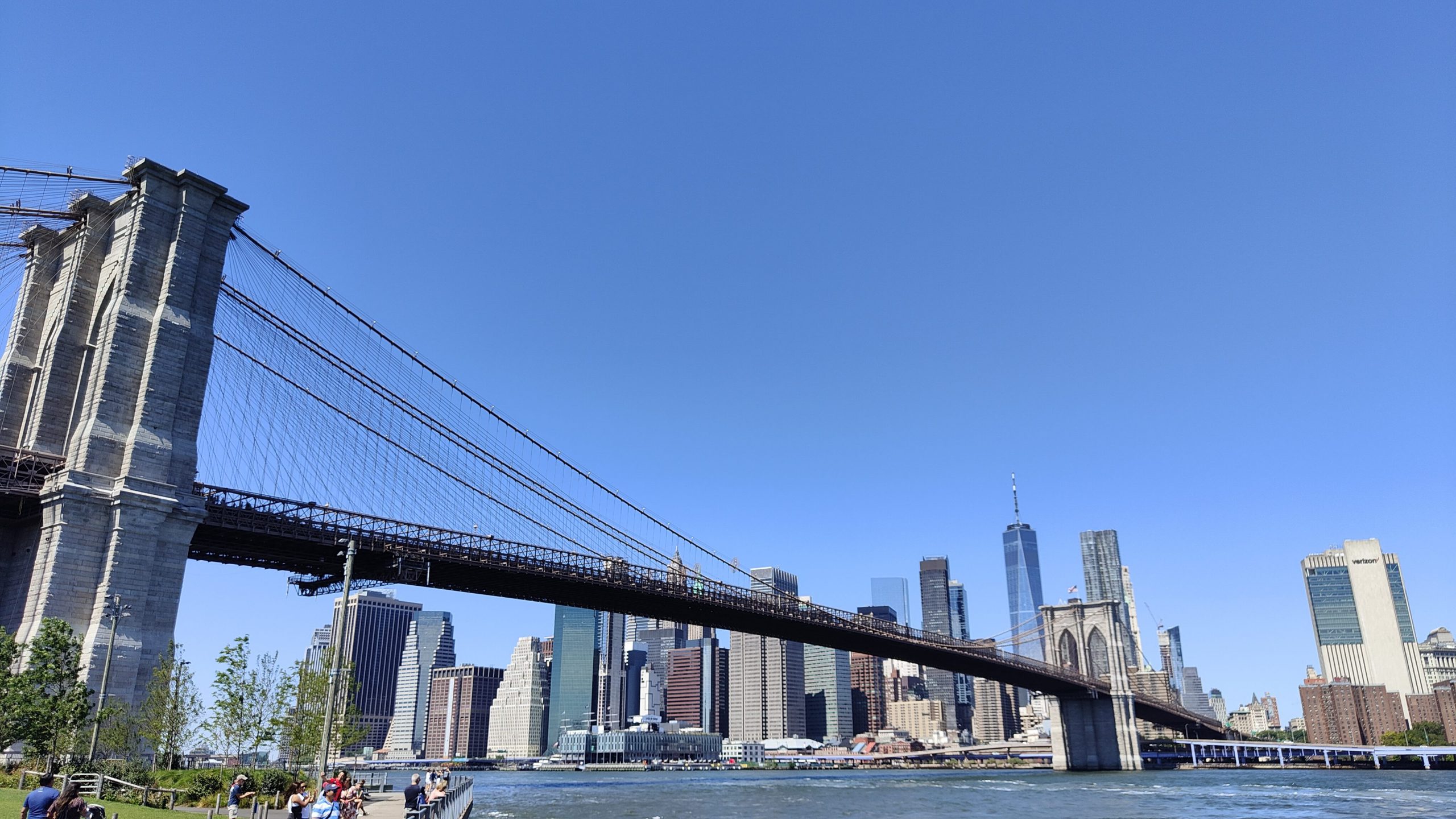 Brooklyn Bridge