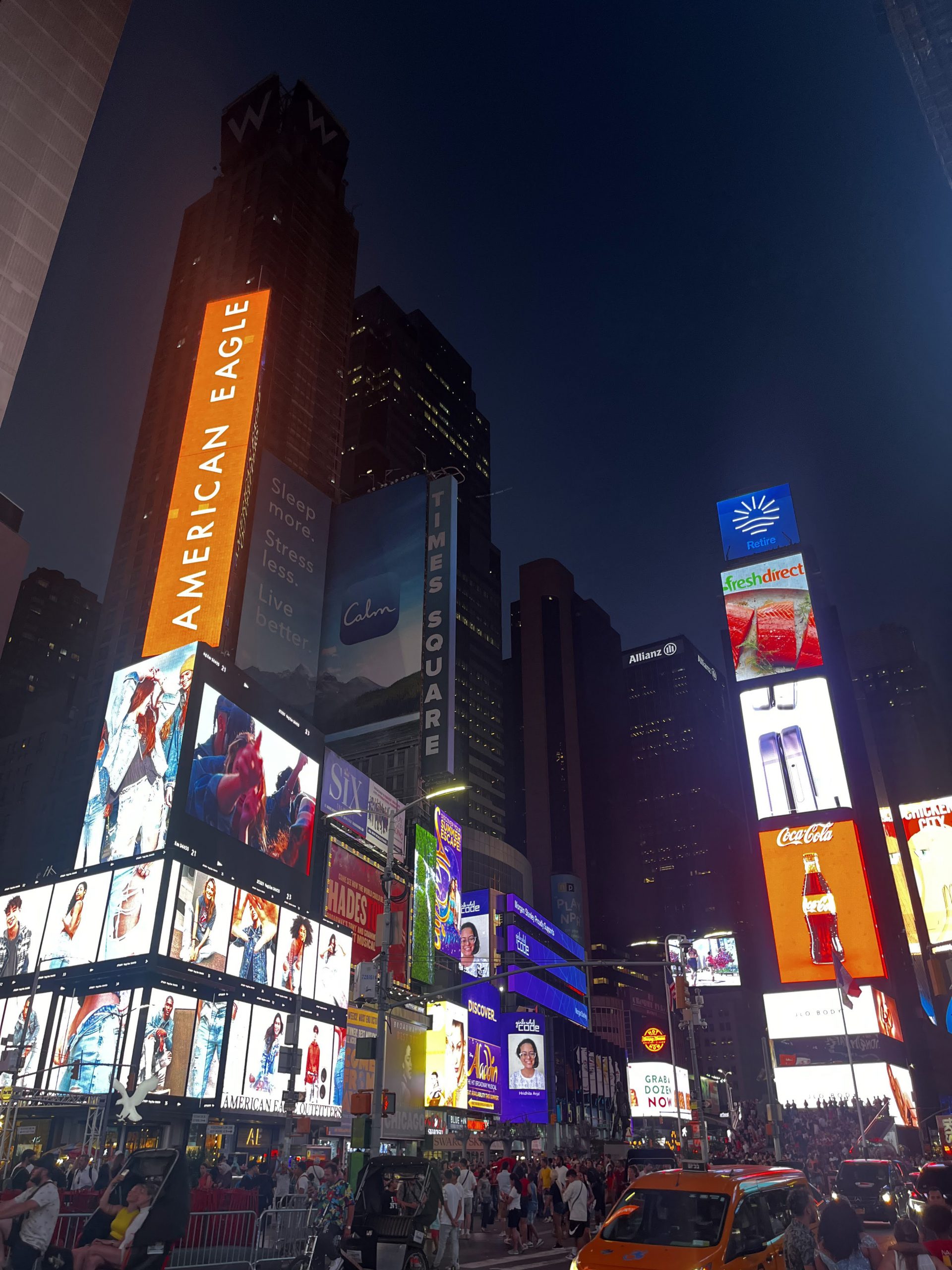 Times Square
