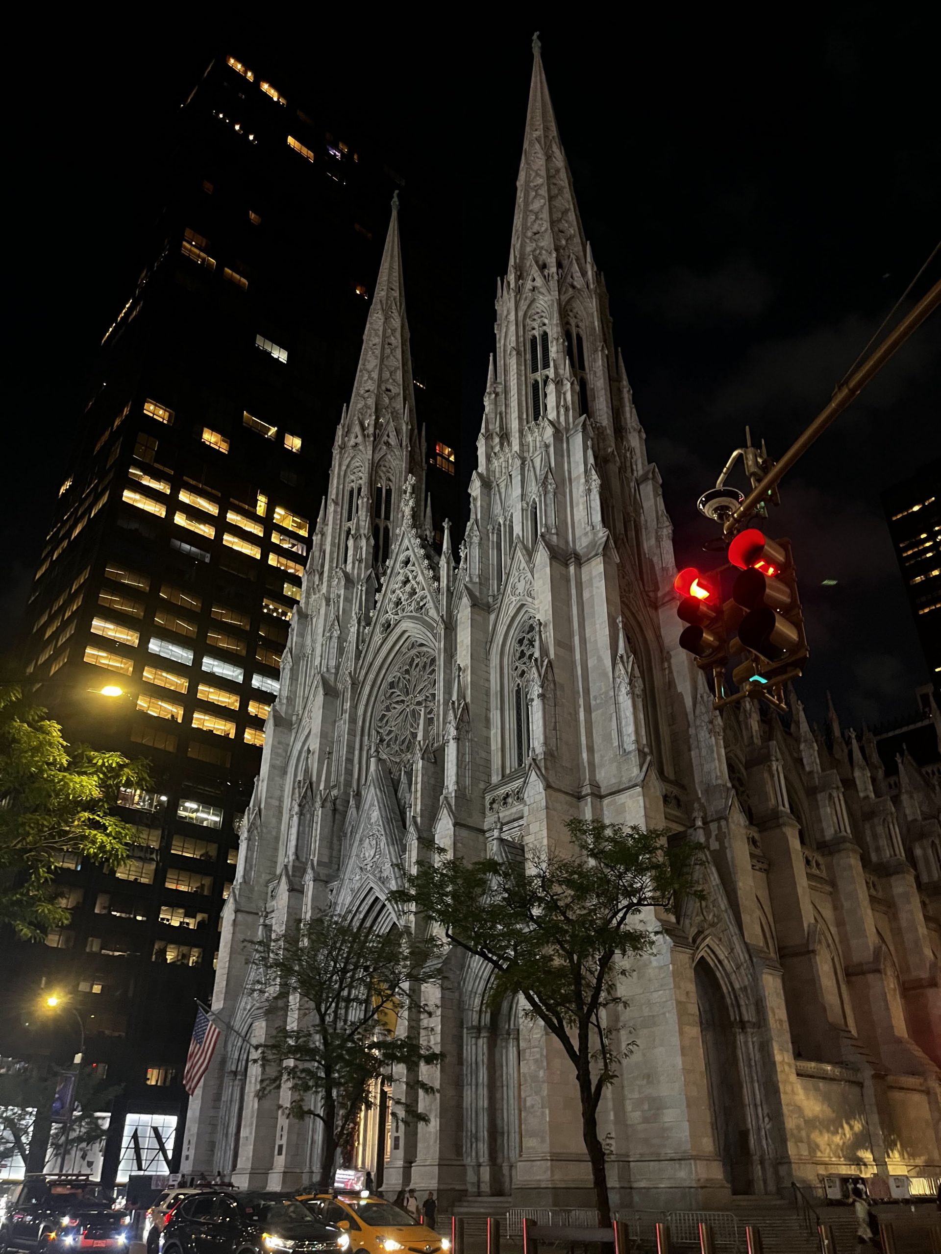 Cathédrale Saint-Patrick