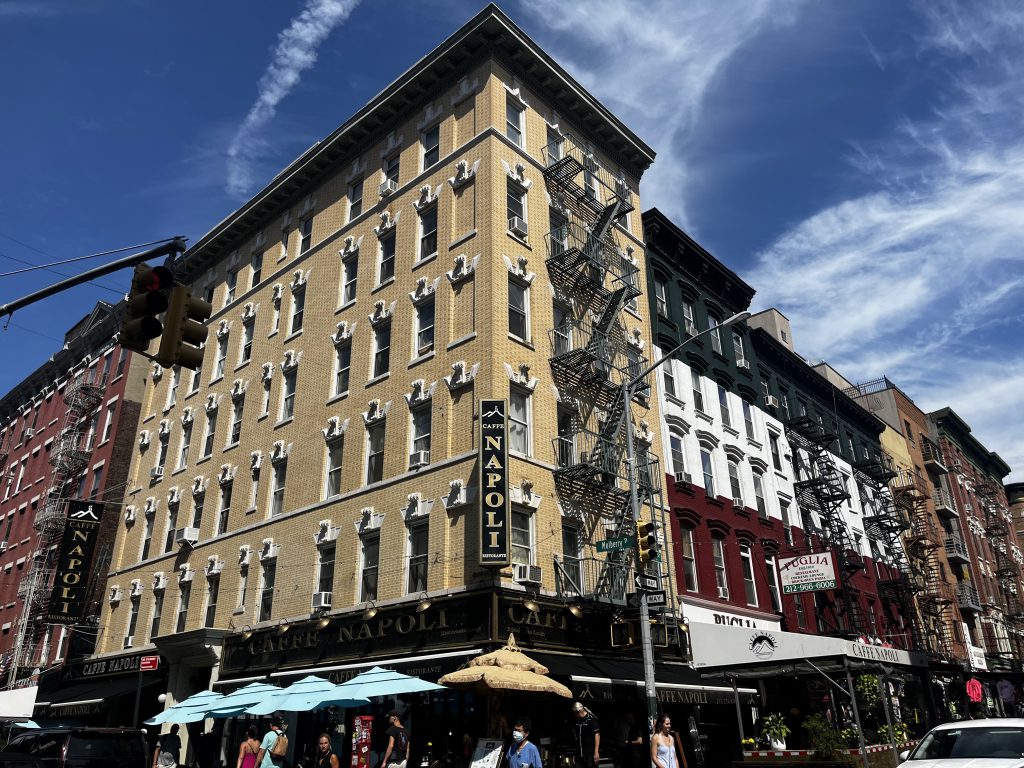 Little Italy