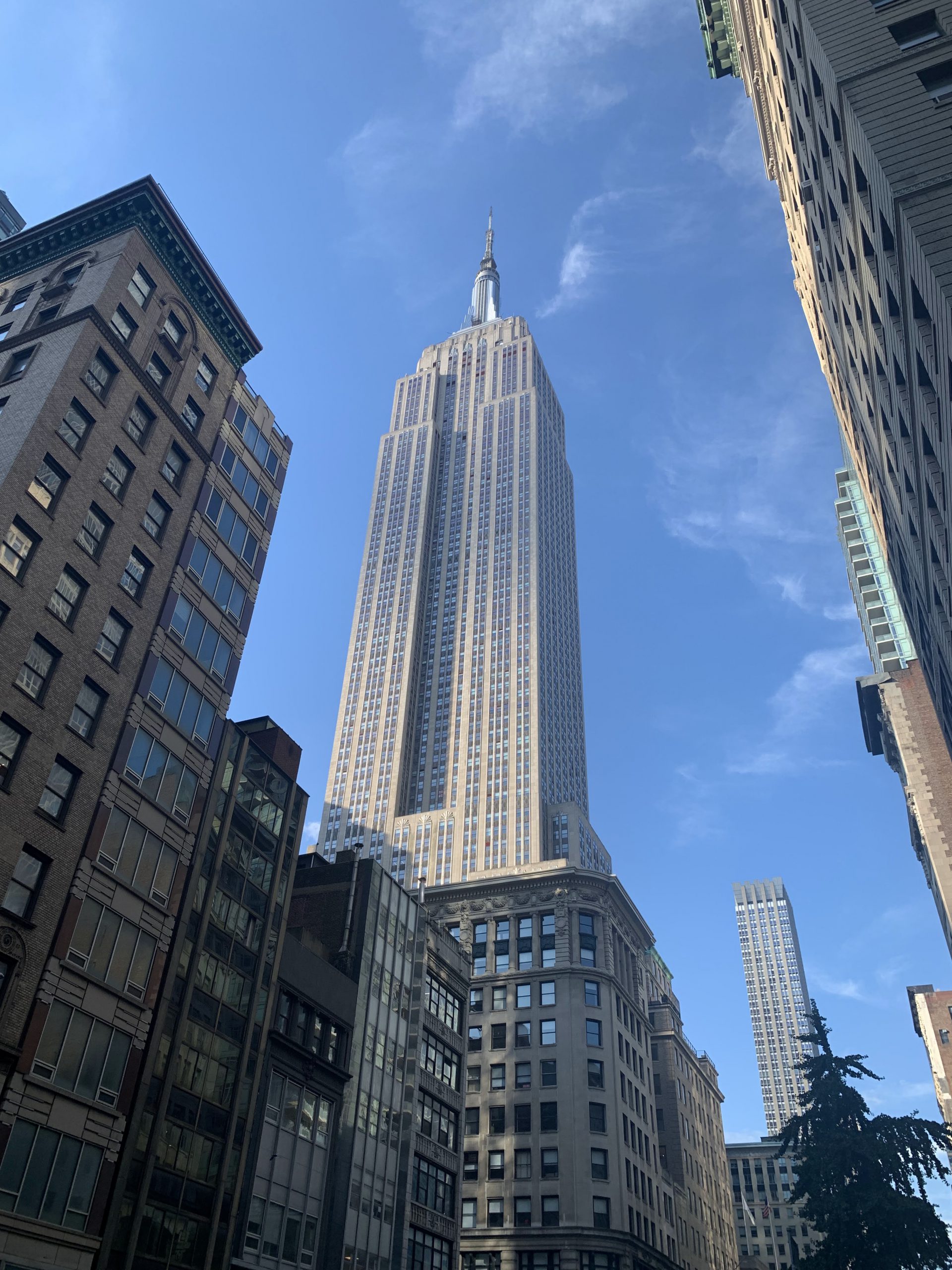 Empire State Building