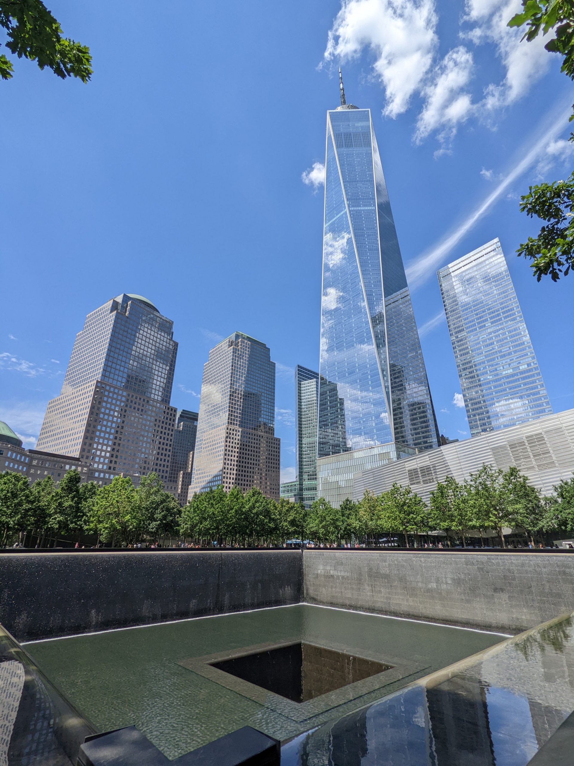 Memorial du 11 Septembre
