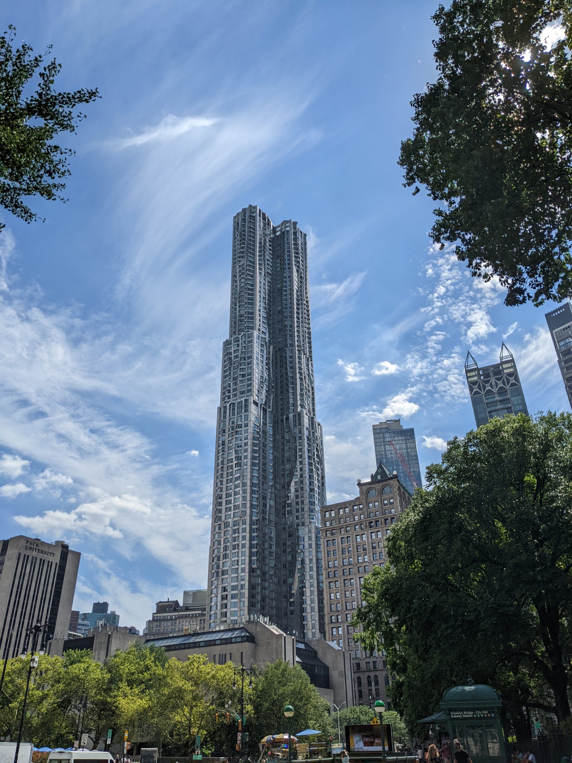 8 Spruce Street
