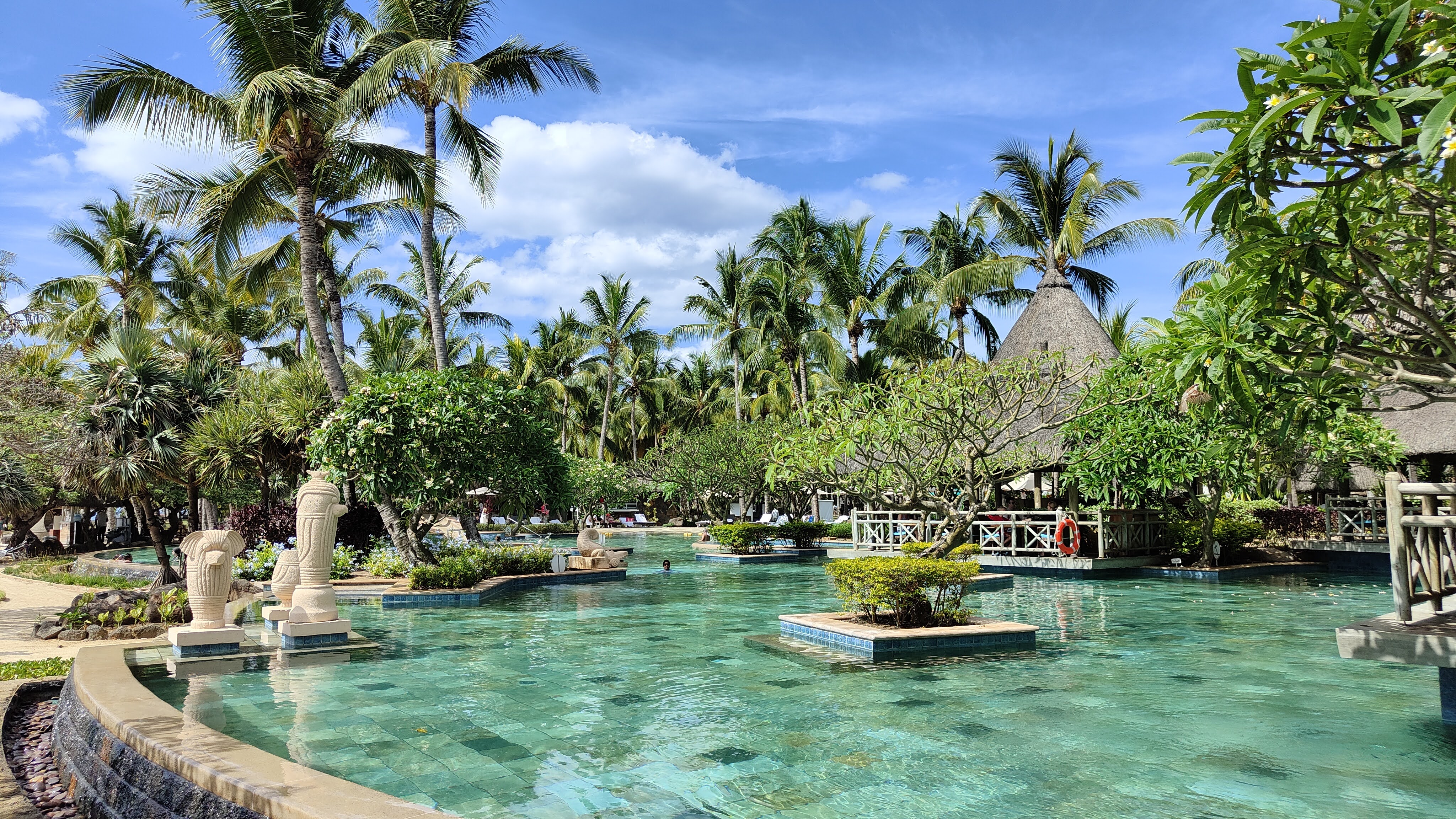 Piscine de La Pirogue