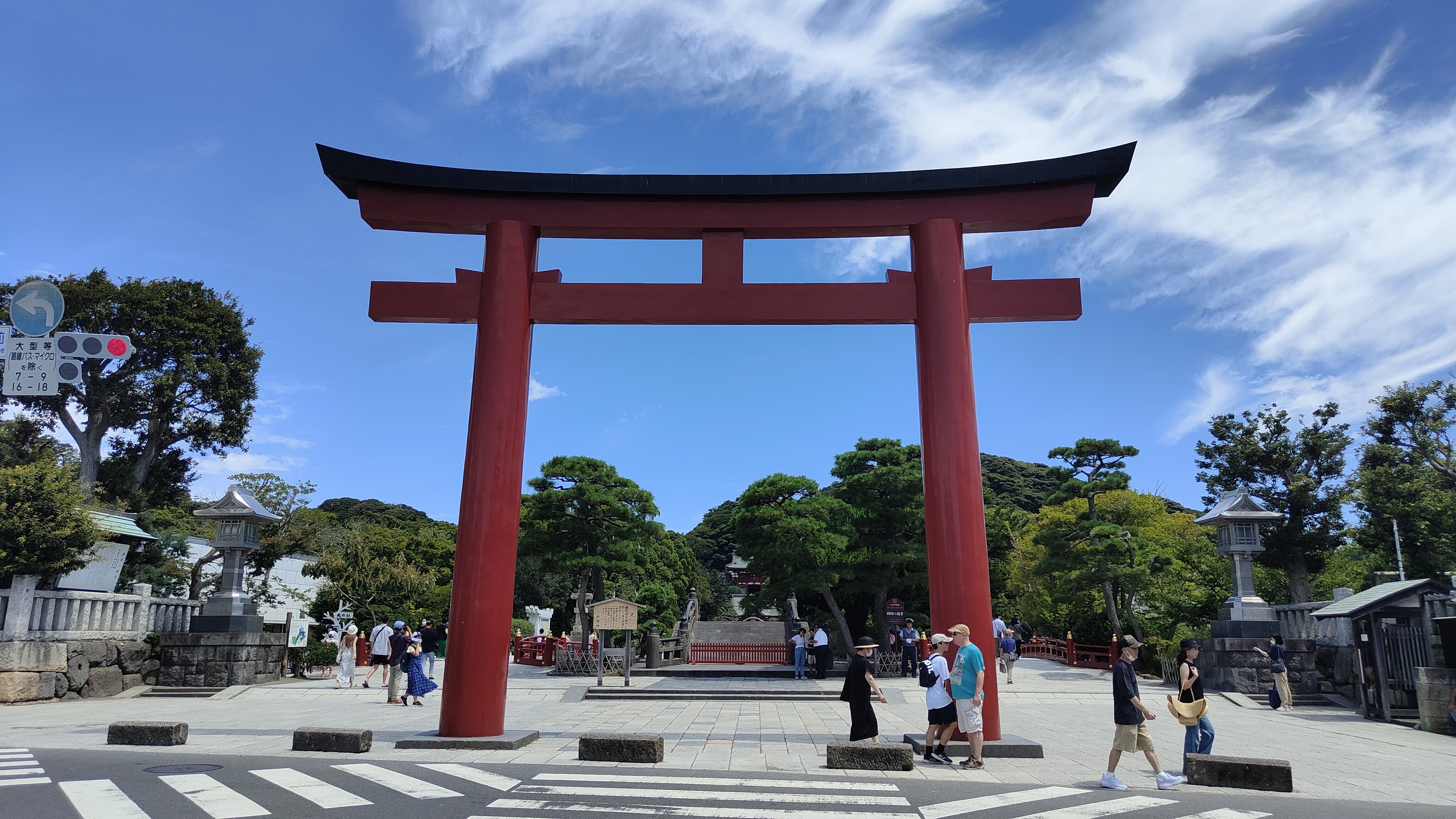 Sanctuaire Tsurugaoka Hachiman-gū