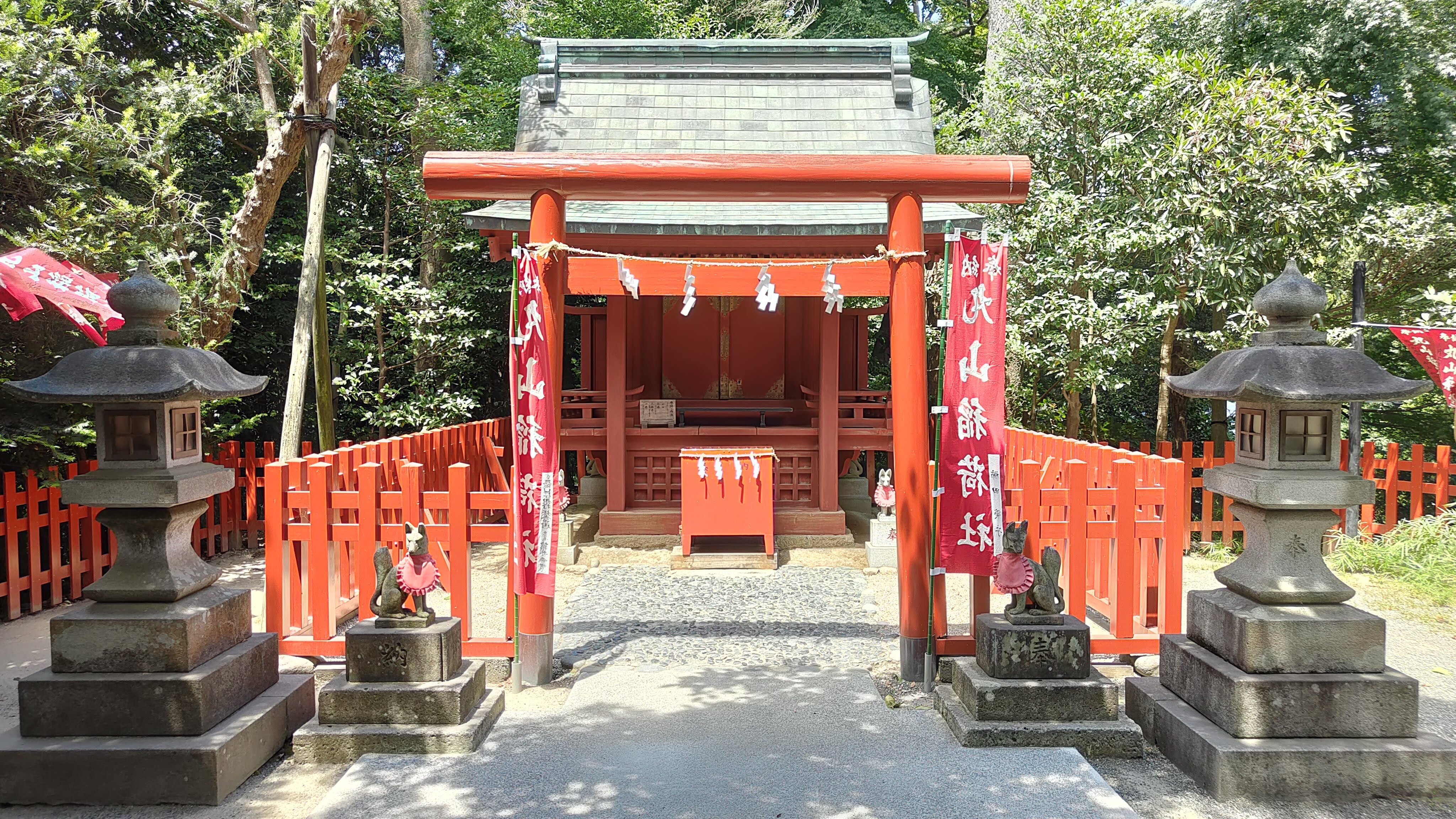 Sanctuaire Tsurugaoka Hachiman-gū