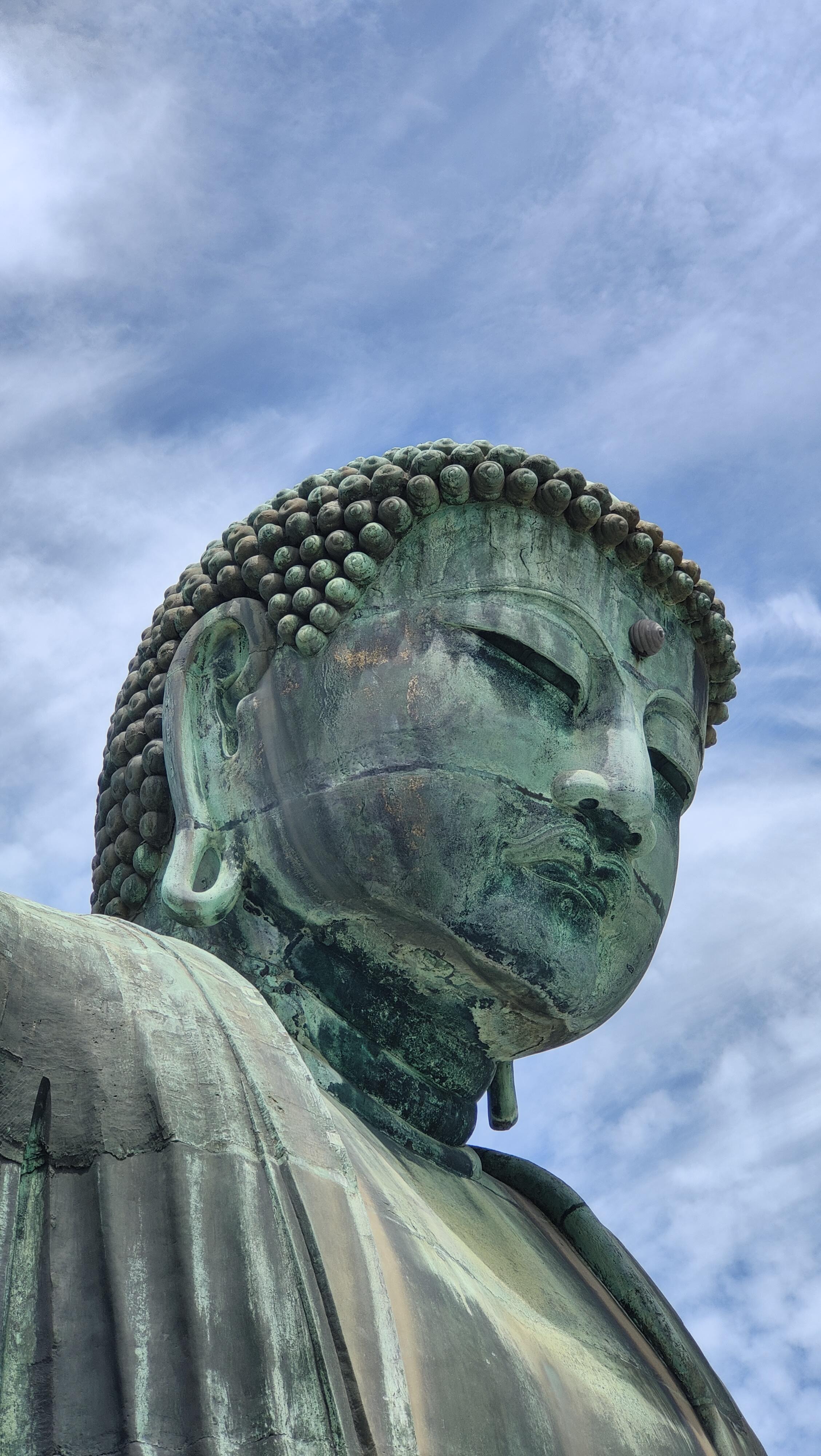 Le Grand Bouddha de Kamakura (Kōtoku-in)