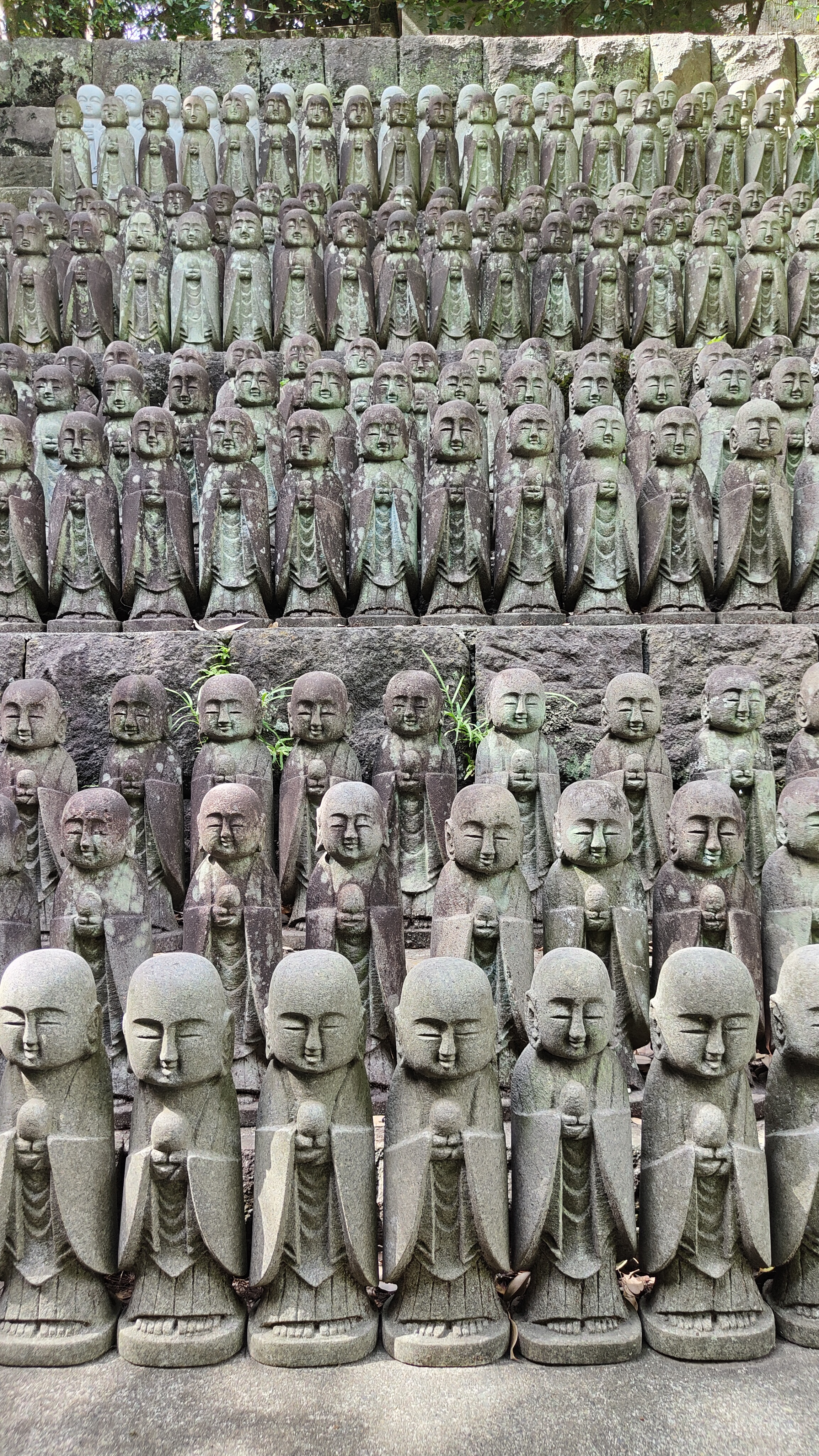 Temple Hase-Dera à Kamakura
