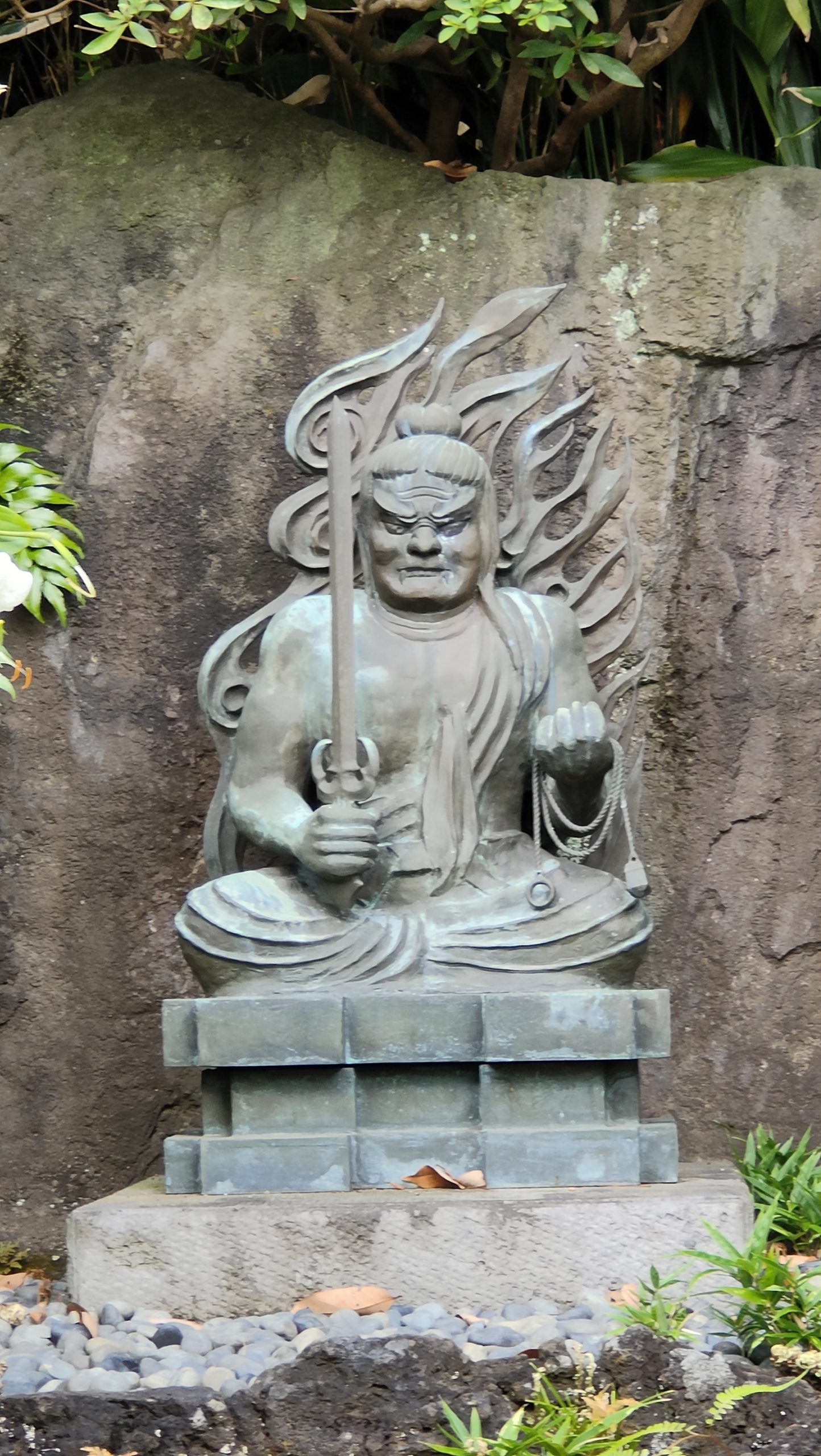 Temple Hase-Dera à Kamakura