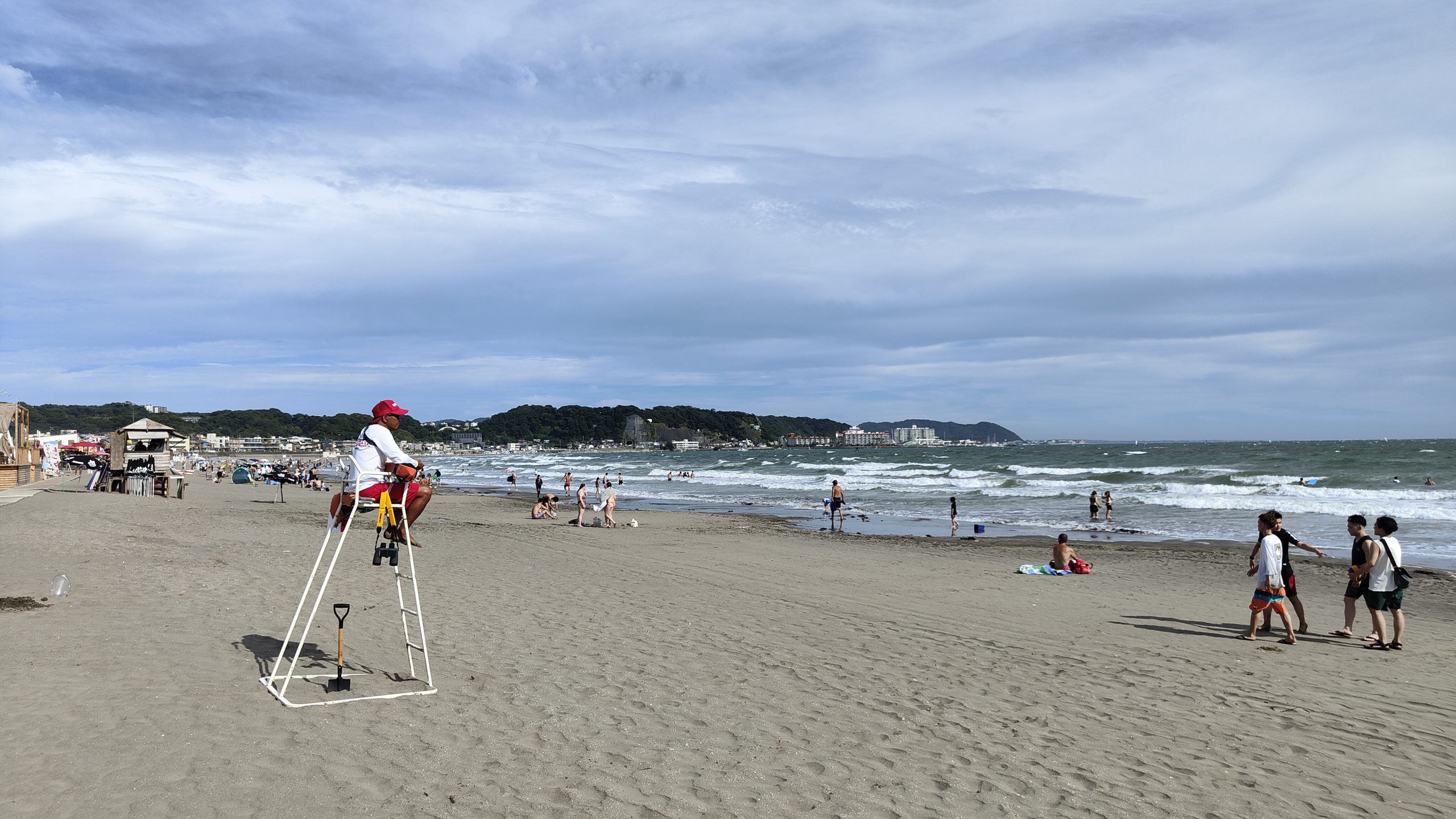Plage de Kamakura
