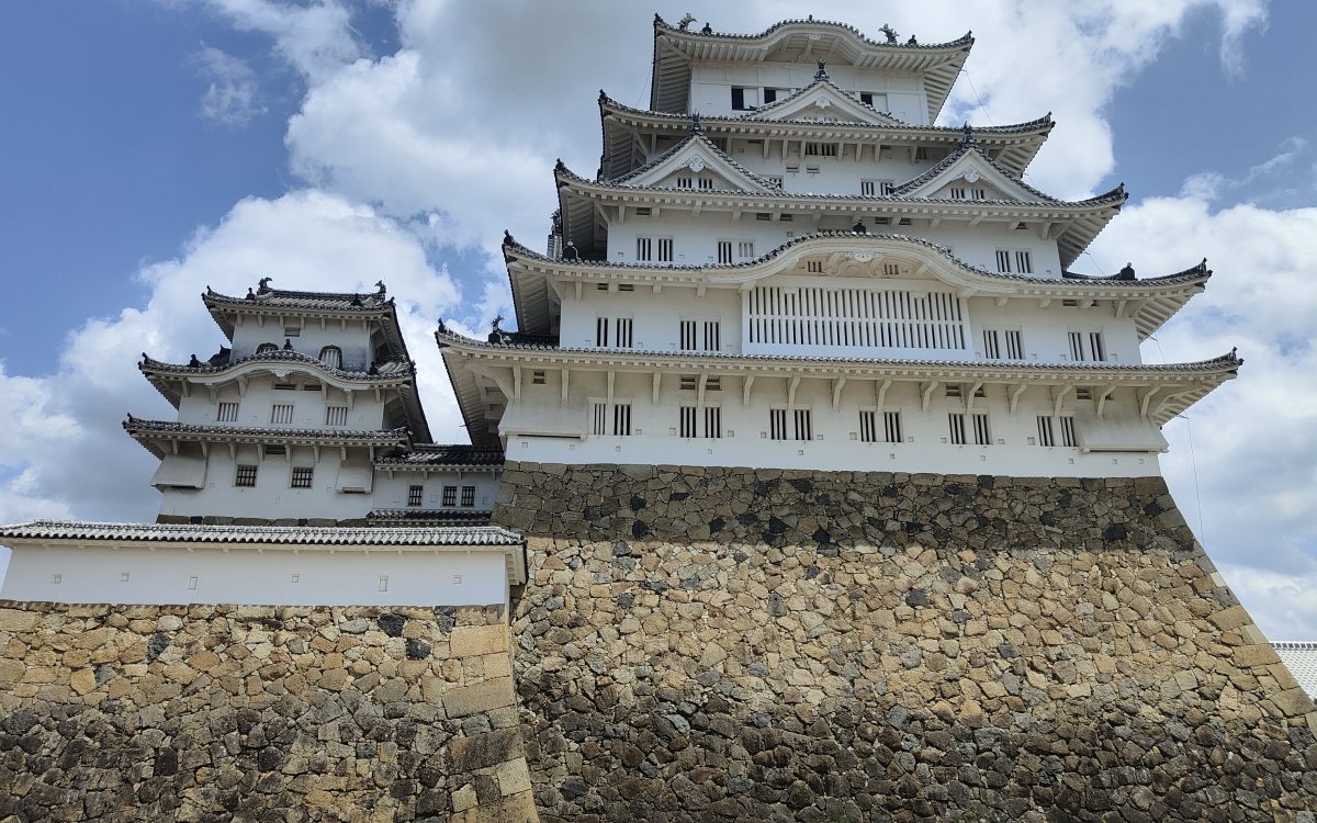 Himeji Chateau de Himeji