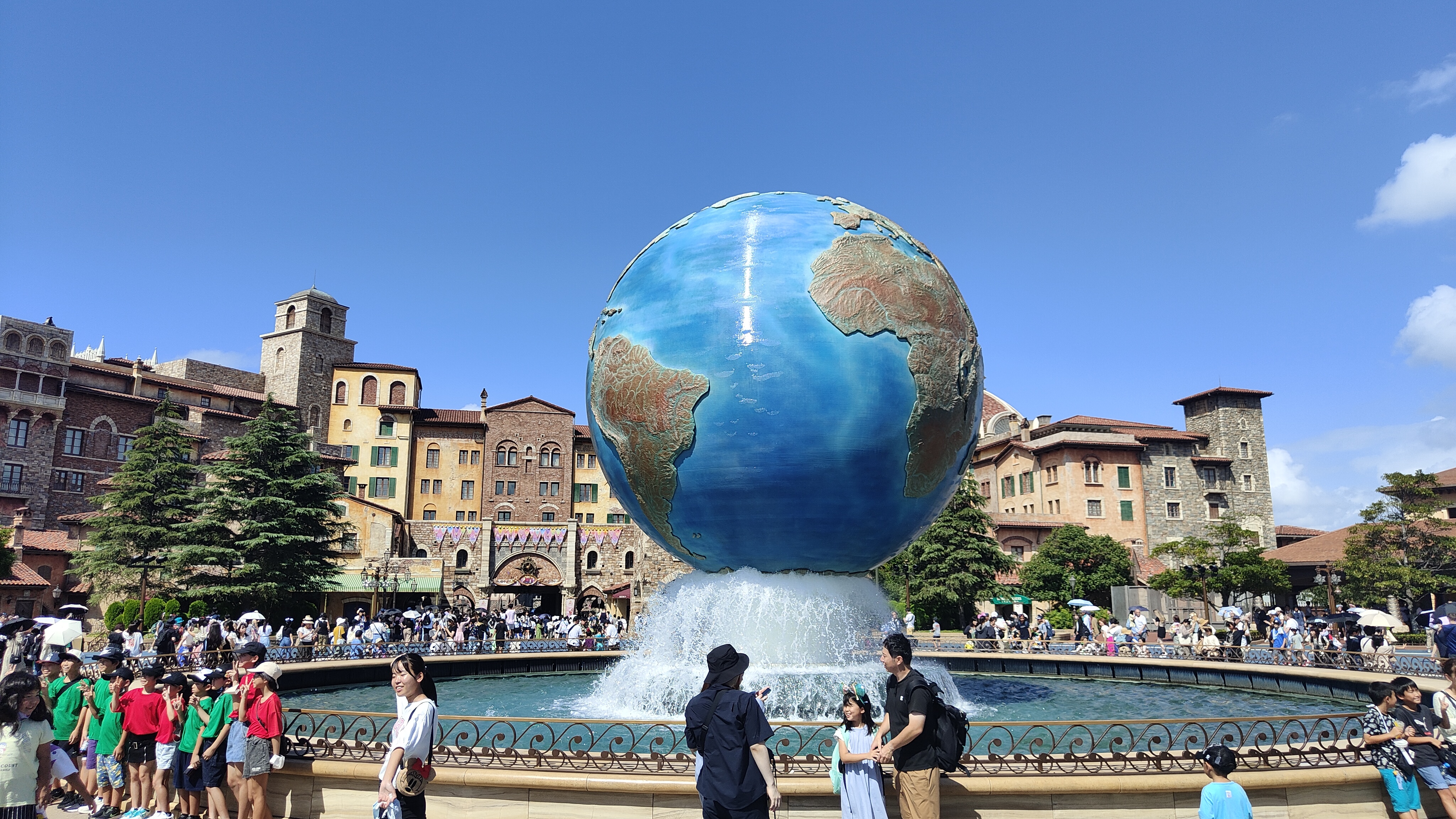 Tokyo DisneySea