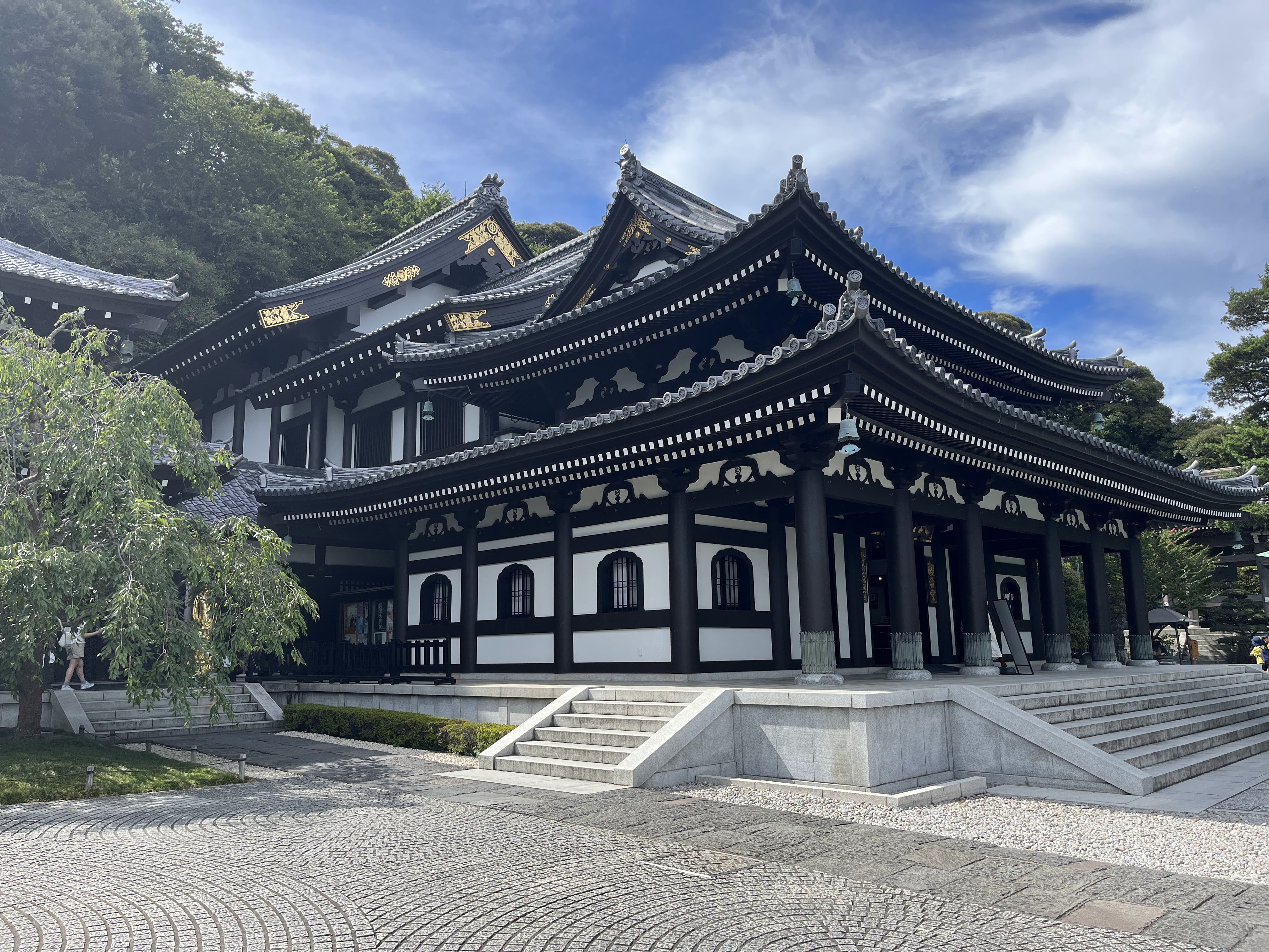 Temple Hase-Dera à Kamakura