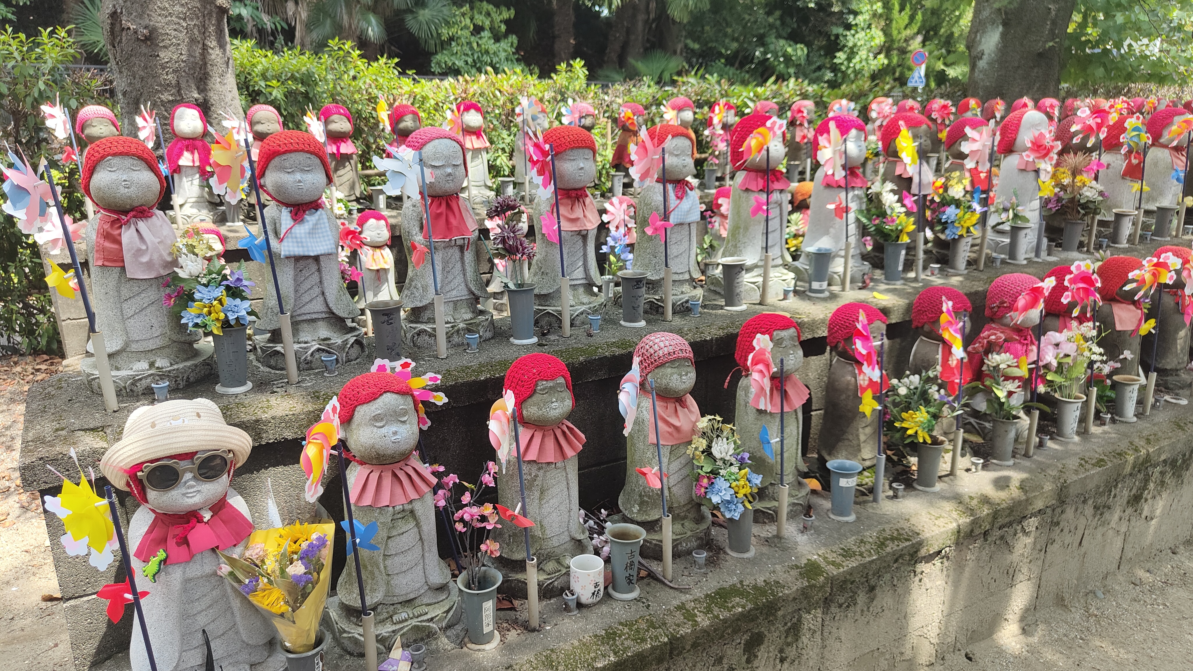 Temple Zojo-ji à Tokyo