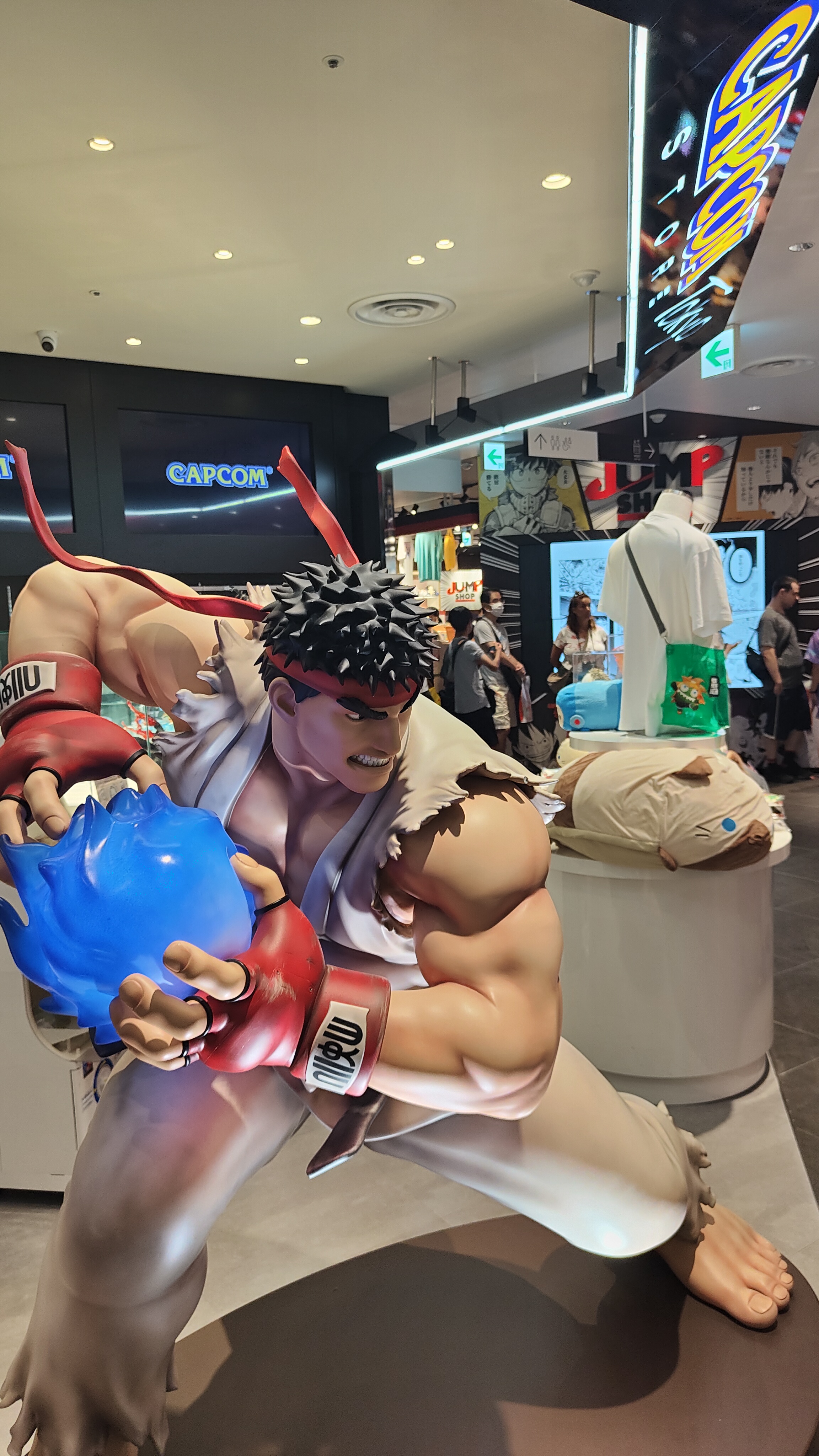 Capcom Store