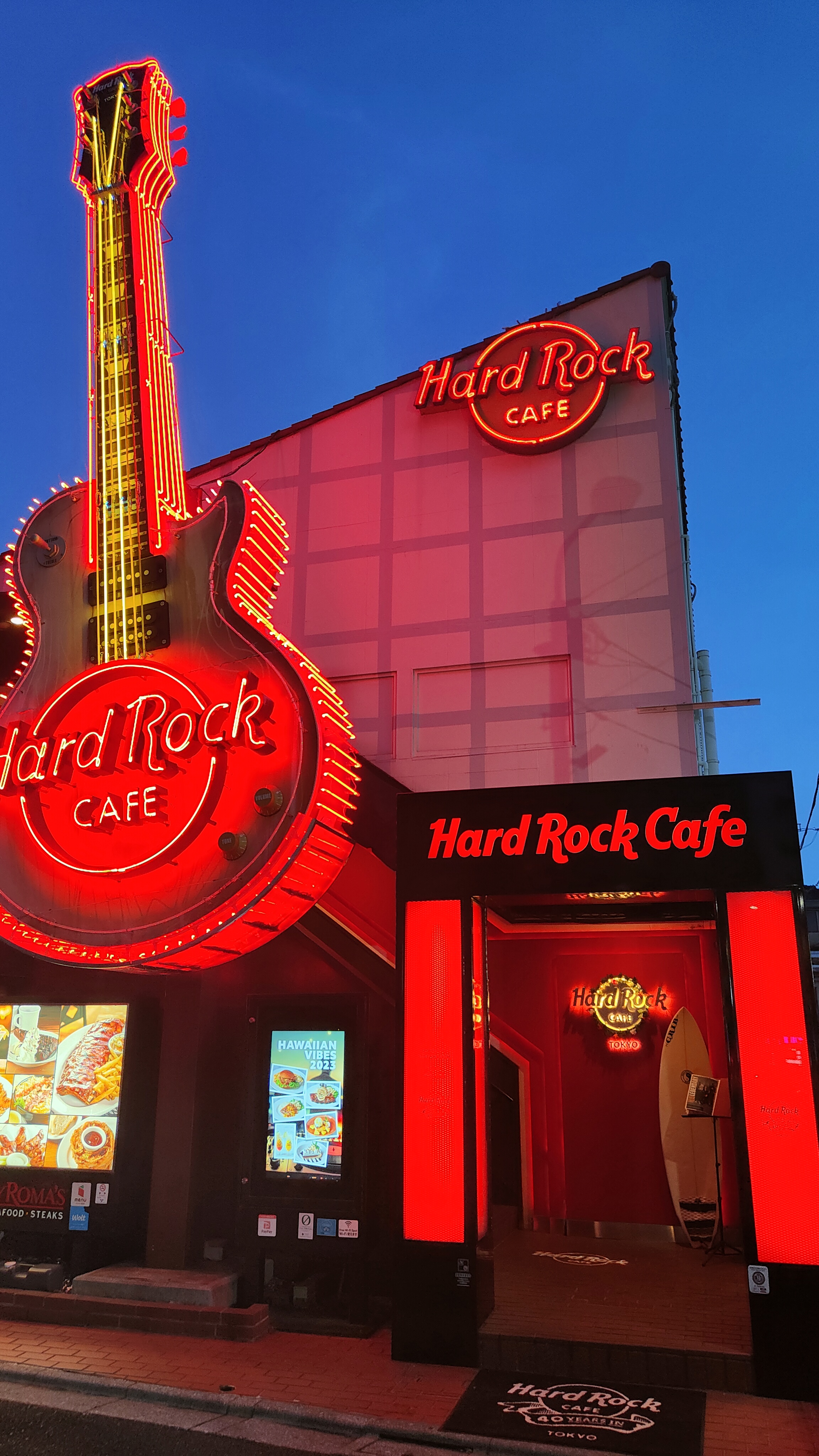 Hard Rock Café Tokyo