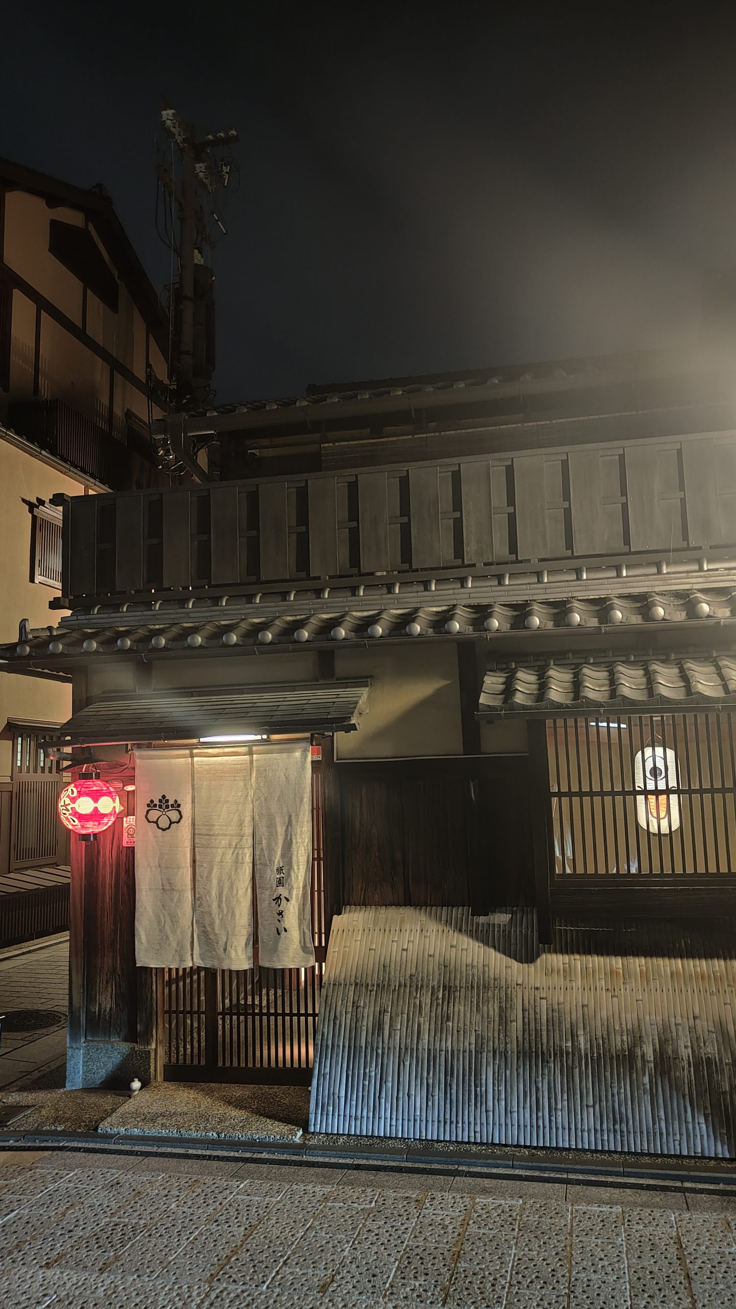 Balade dans Gion