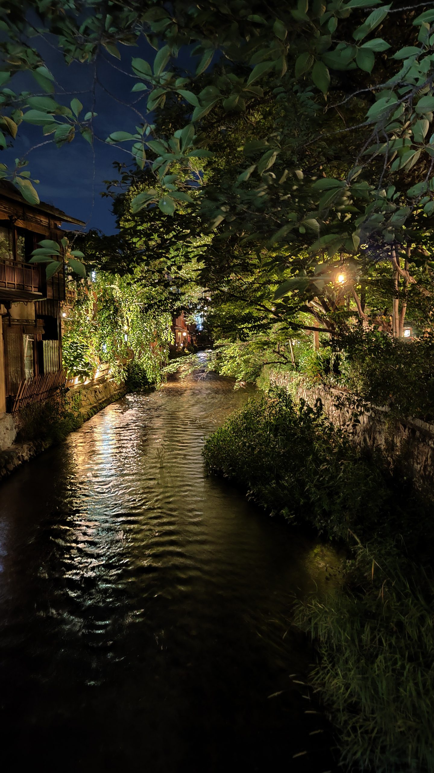 Balade dans Gion