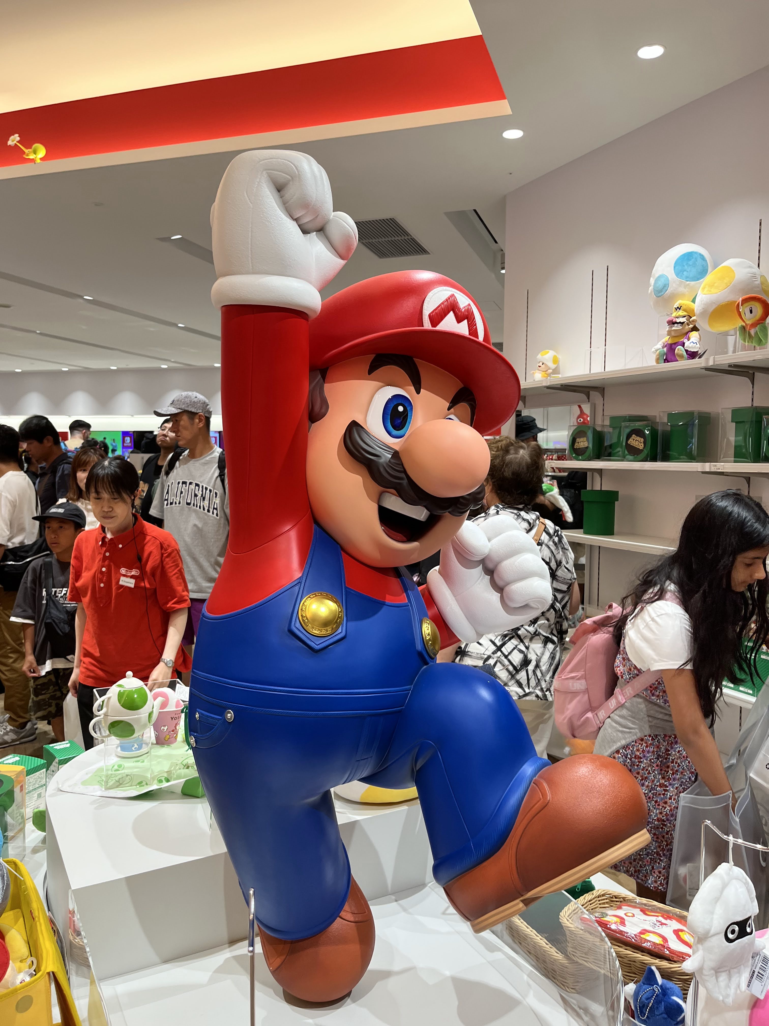 Nintendo Store