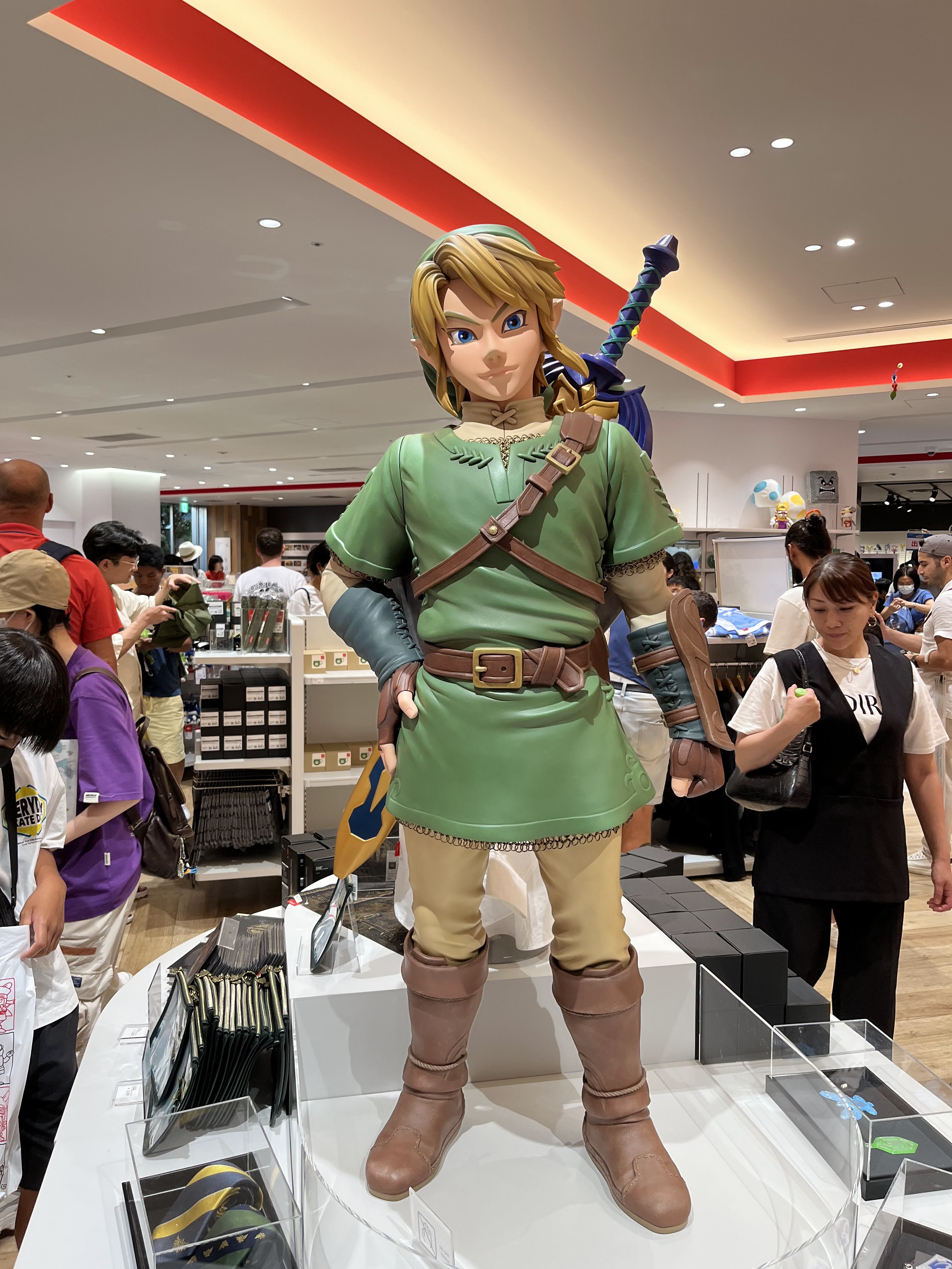 Nintendo Store