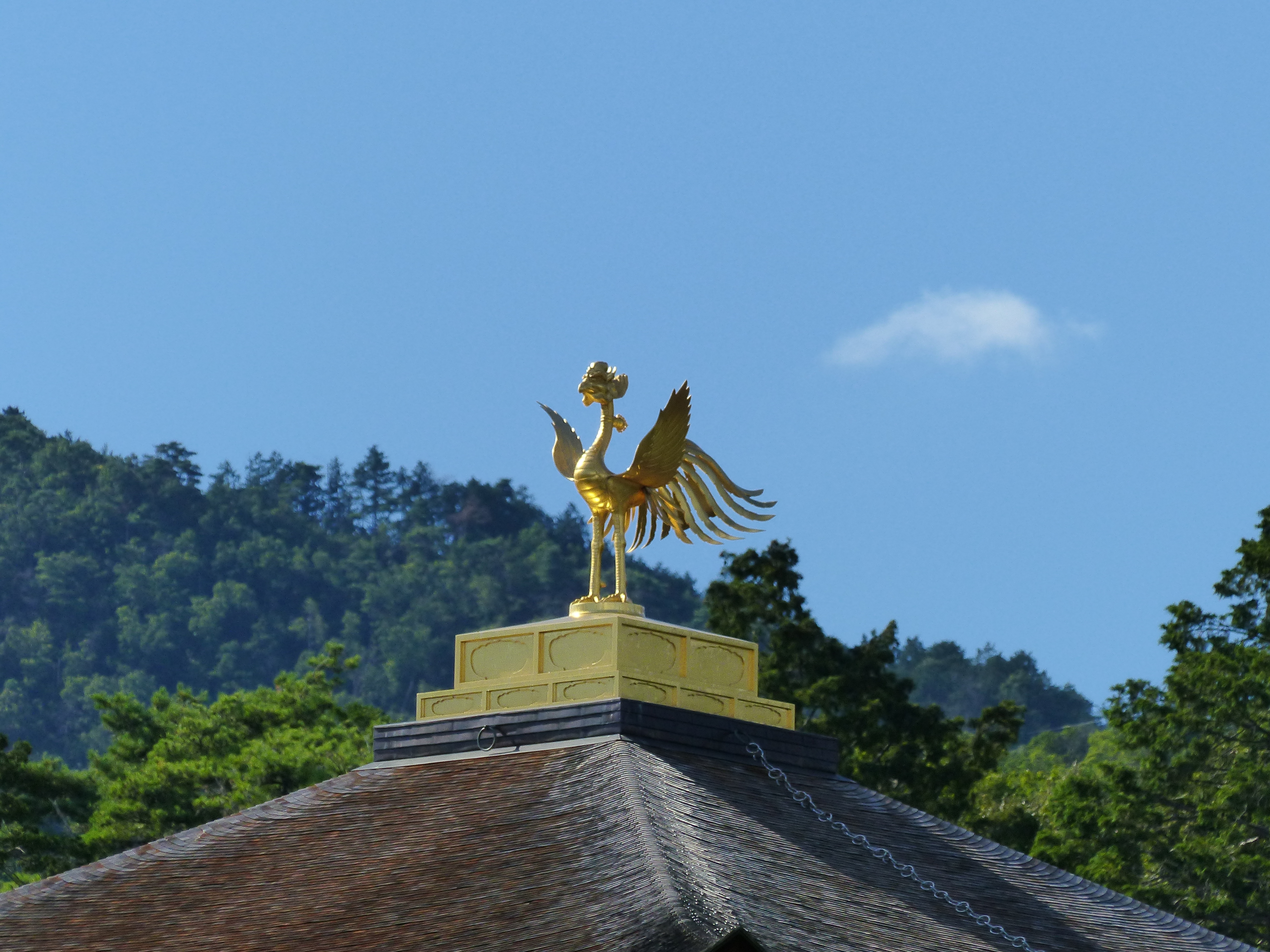 Kinkaku-ji, le Pavillon d'Or