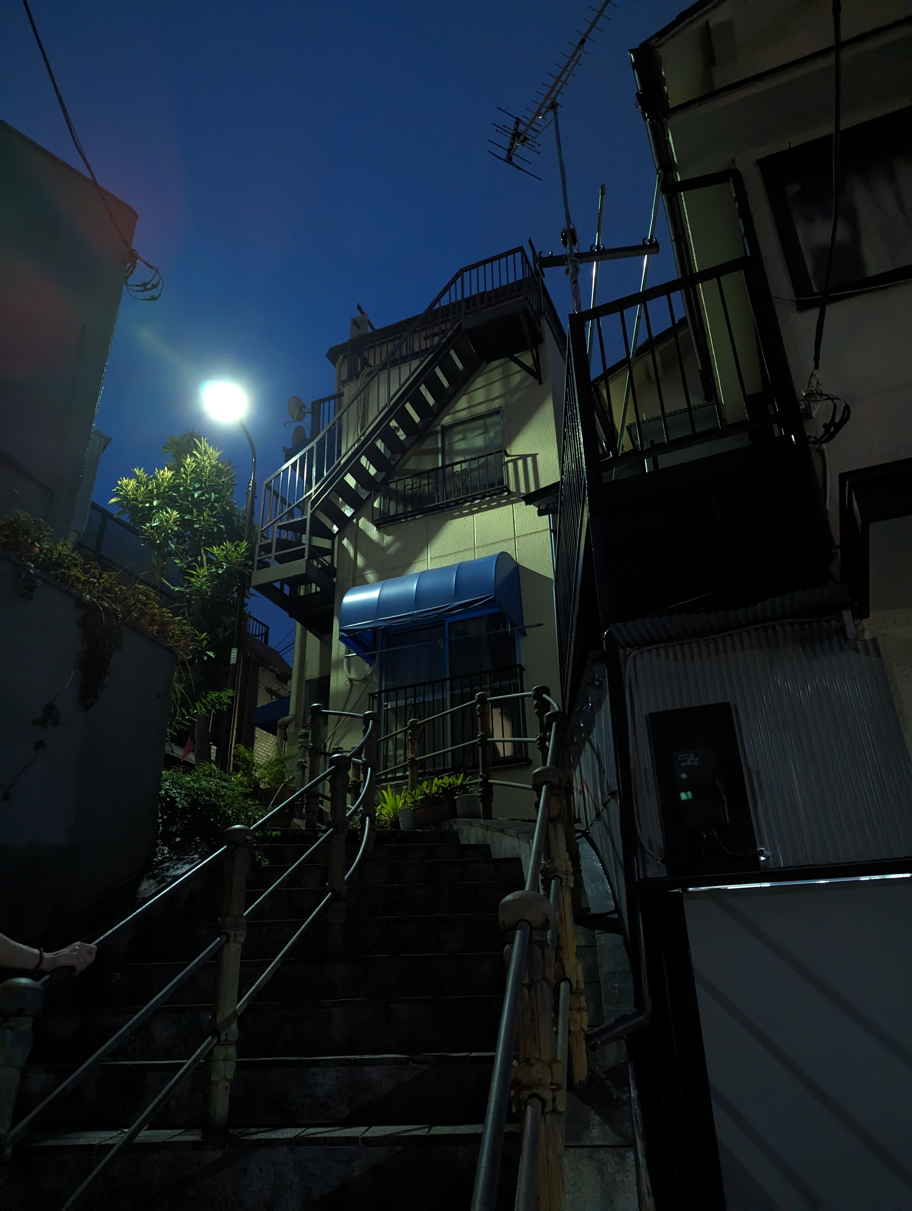 Ruelles de Kagurazaka