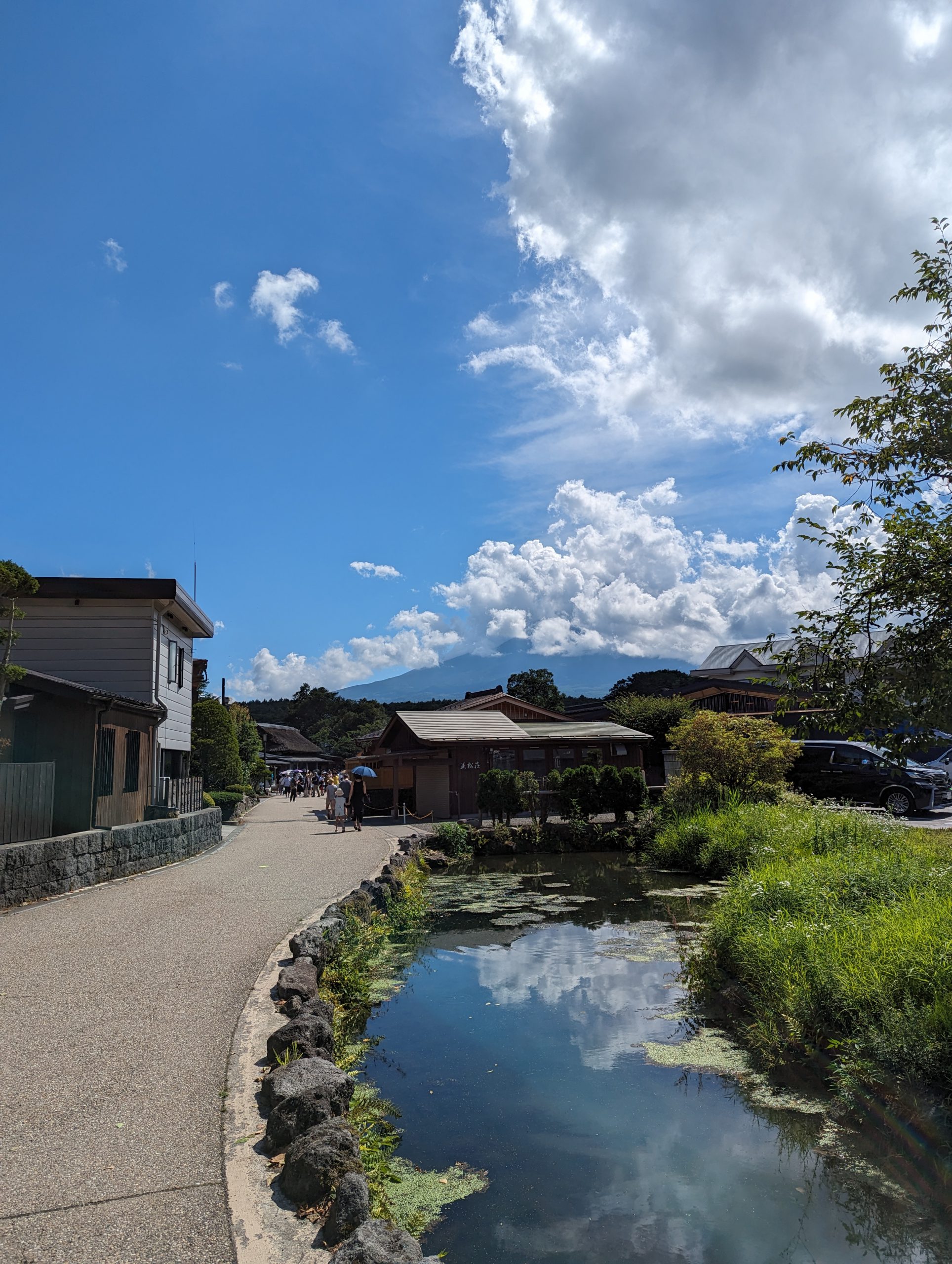 Oshino Hakkai
