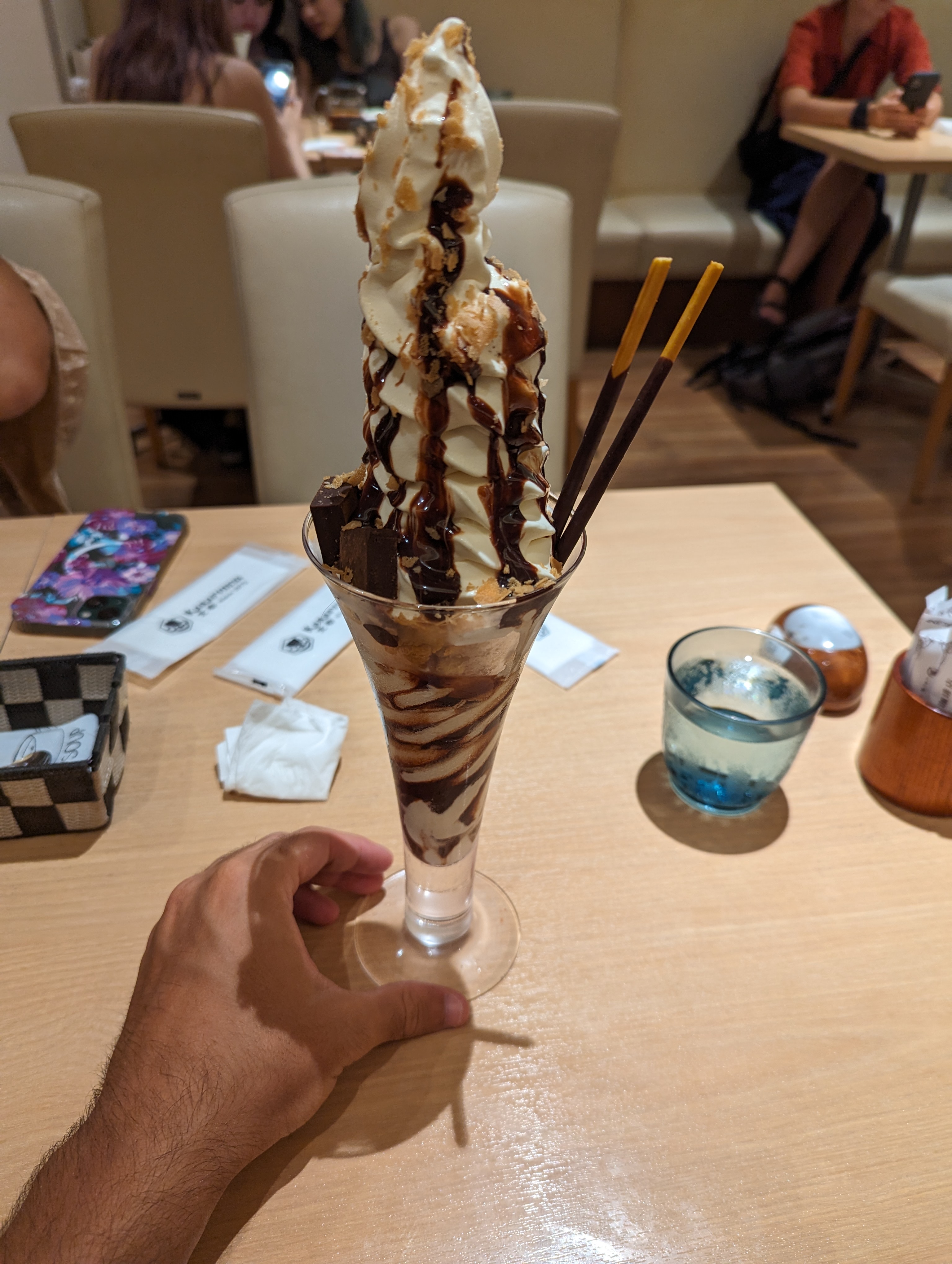 Karafuneya Coffee Shop Sanjo Main Shop