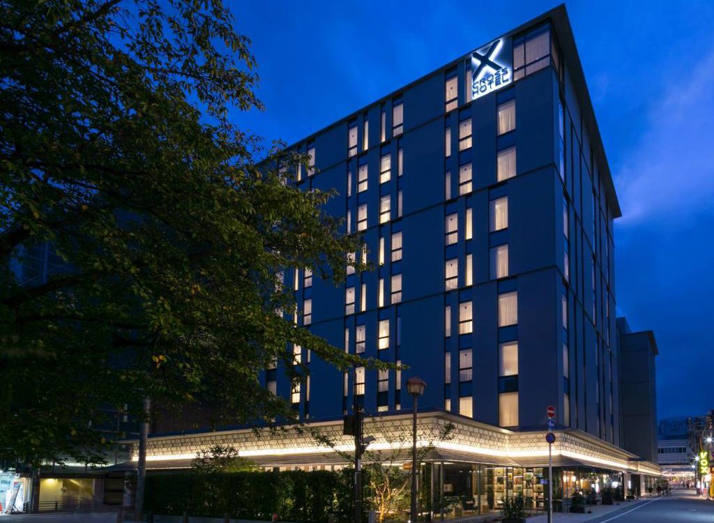 Nos adresses Cross Hotel Kyoto